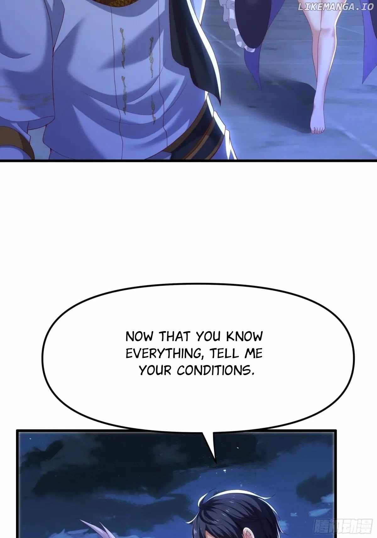 REBIRTH OF KING ZHOU: NOT BEING THE ULTIMATE VILLAIN Chapter 44 page 20