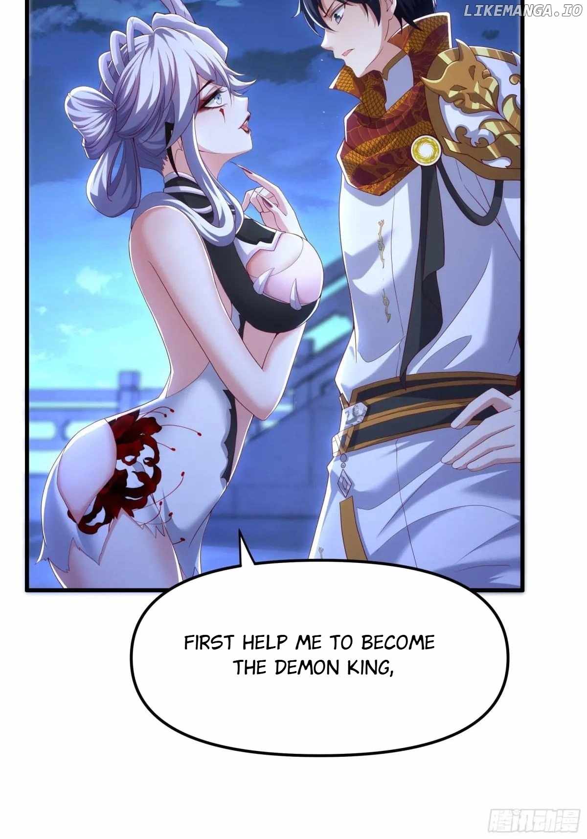 REBIRTH OF KING ZHOU: NOT BEING THE ULTIMATE VILLAIN Chapter 44 page 21