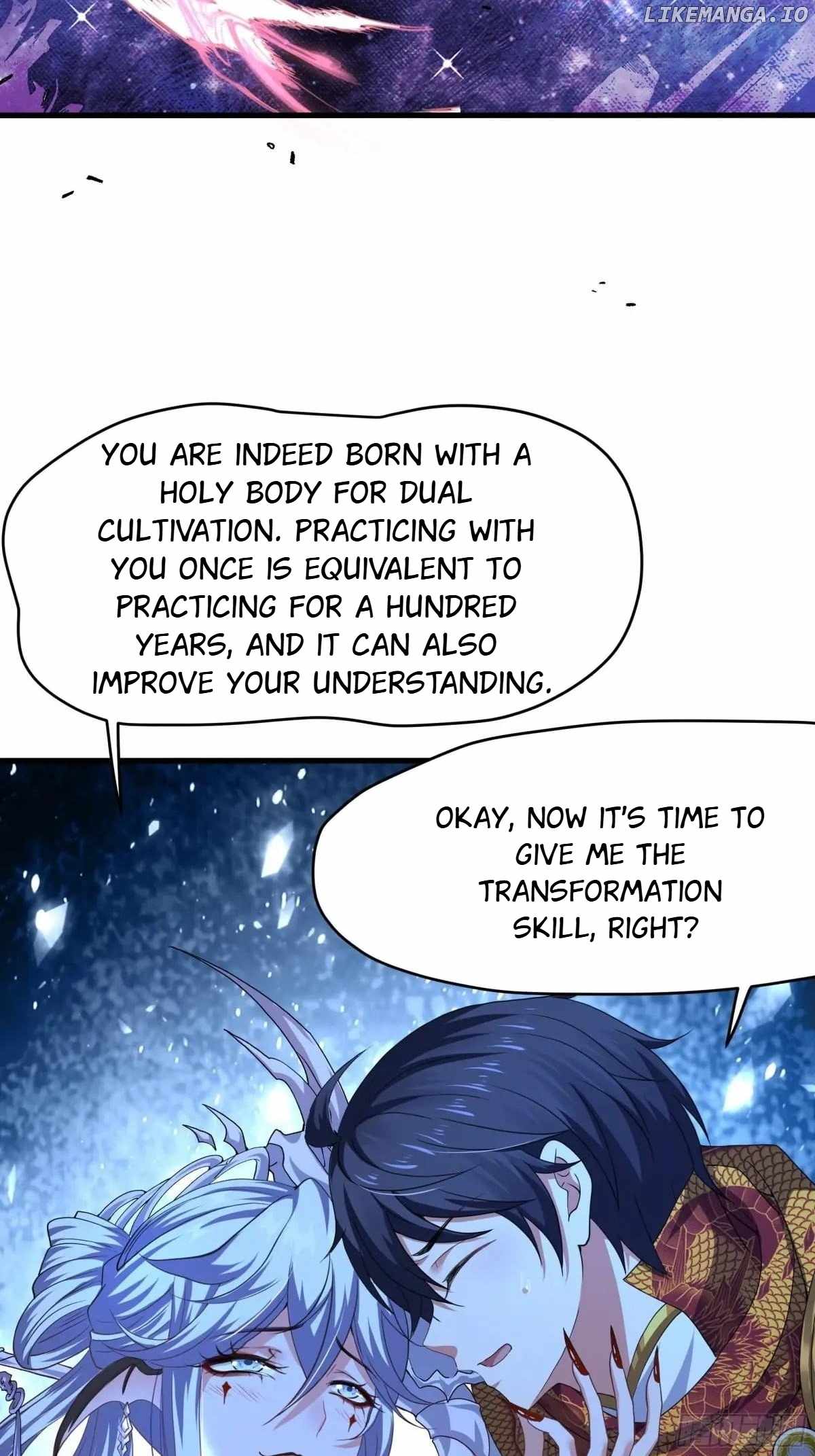 REBIRTH OF KING ZHOU: NOT BEING THE ULTIMATE VILLAIN Chapter 44 page 53
