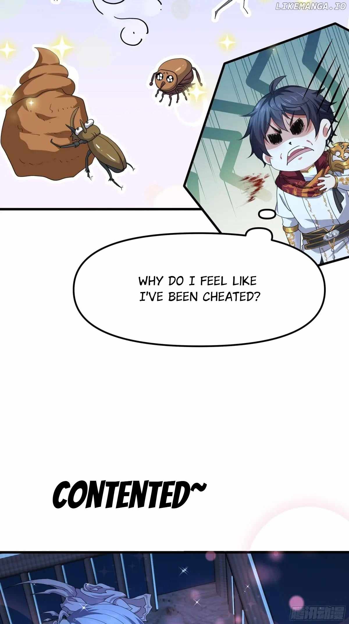 REBIRTH OF KING ZHOU: NOT BEING THE ULTIMATE VILLAIN Chapter 44 page 57