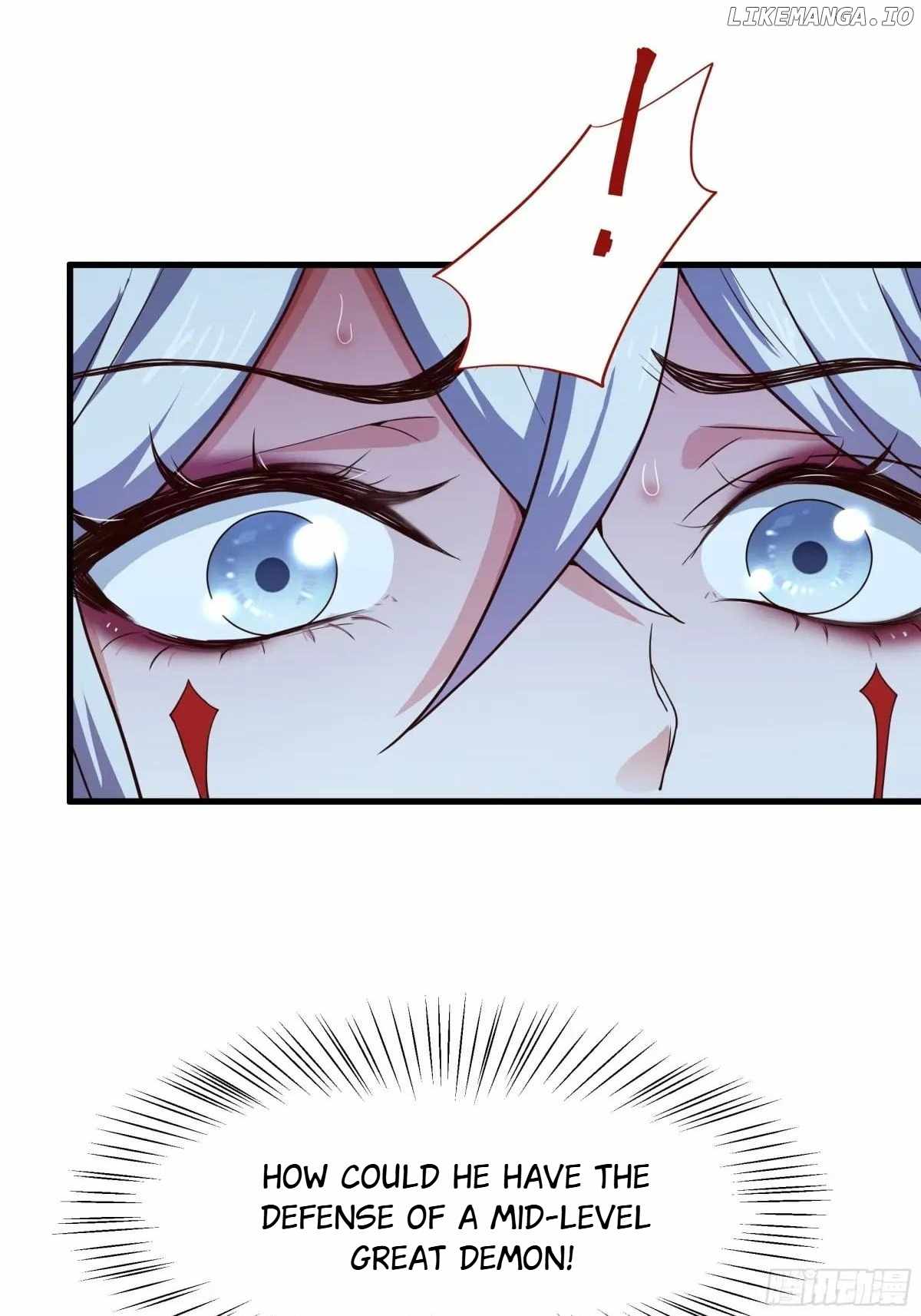 REBIRTH OF KING ZHOU: NOT BEING THE ULTIMATE VILLAIN Chapter 44 page 28
