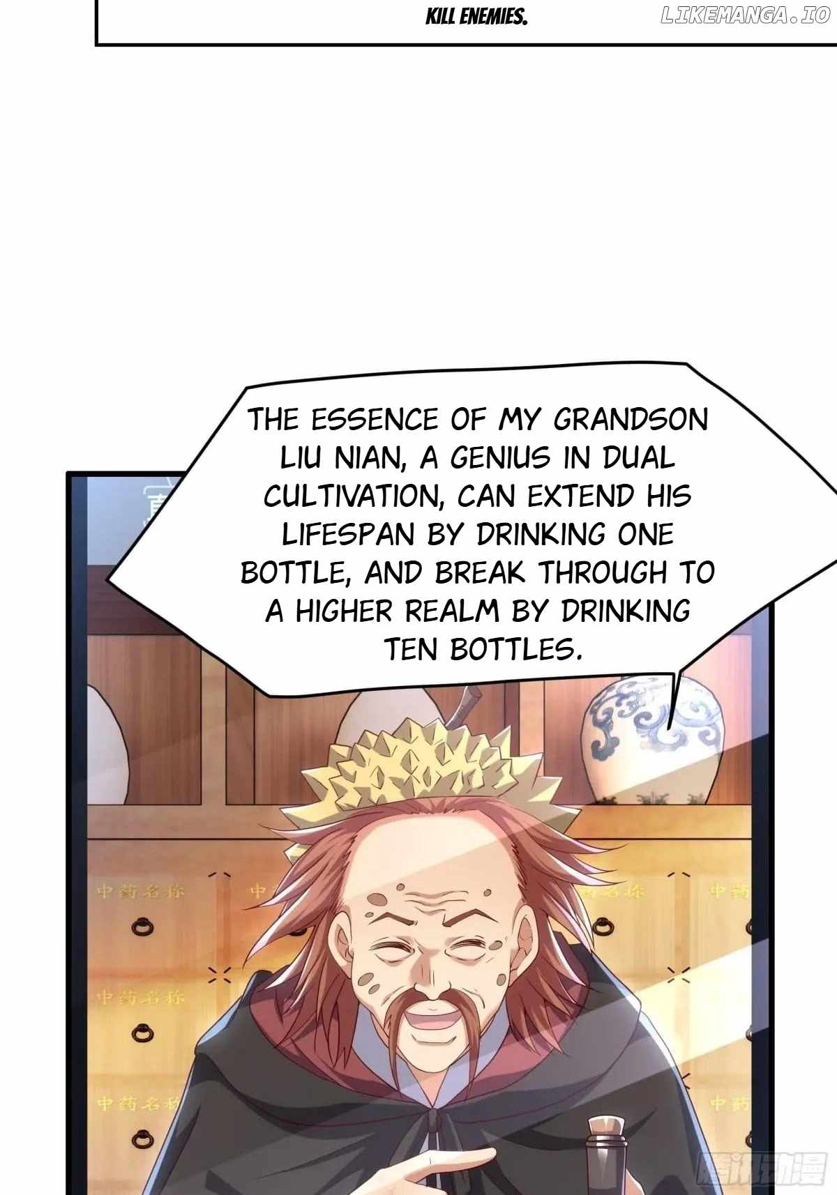 REBIRTH OF KING ZHOU: NOT BEING THE ULTIMATE VILLAIN Chapter 45 page 3