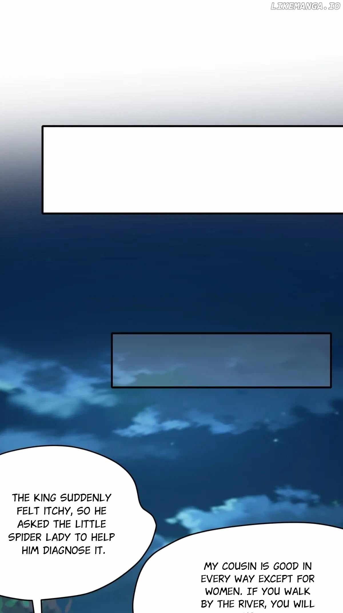 REBIRTH OF KING ZHOU: NOT BEING THE ULTIMATE VILLAIN Chapter 45 page 28