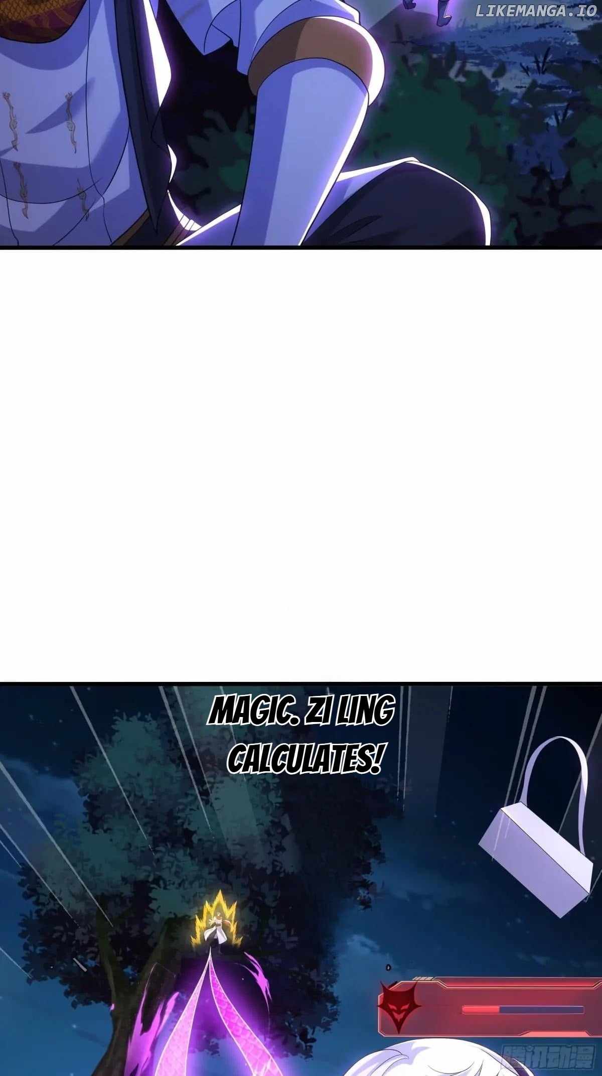 REBIRTH OF KING ZHOU: NOT BEING THE ULTIMATE VILLAIN Chapter 45 page 31