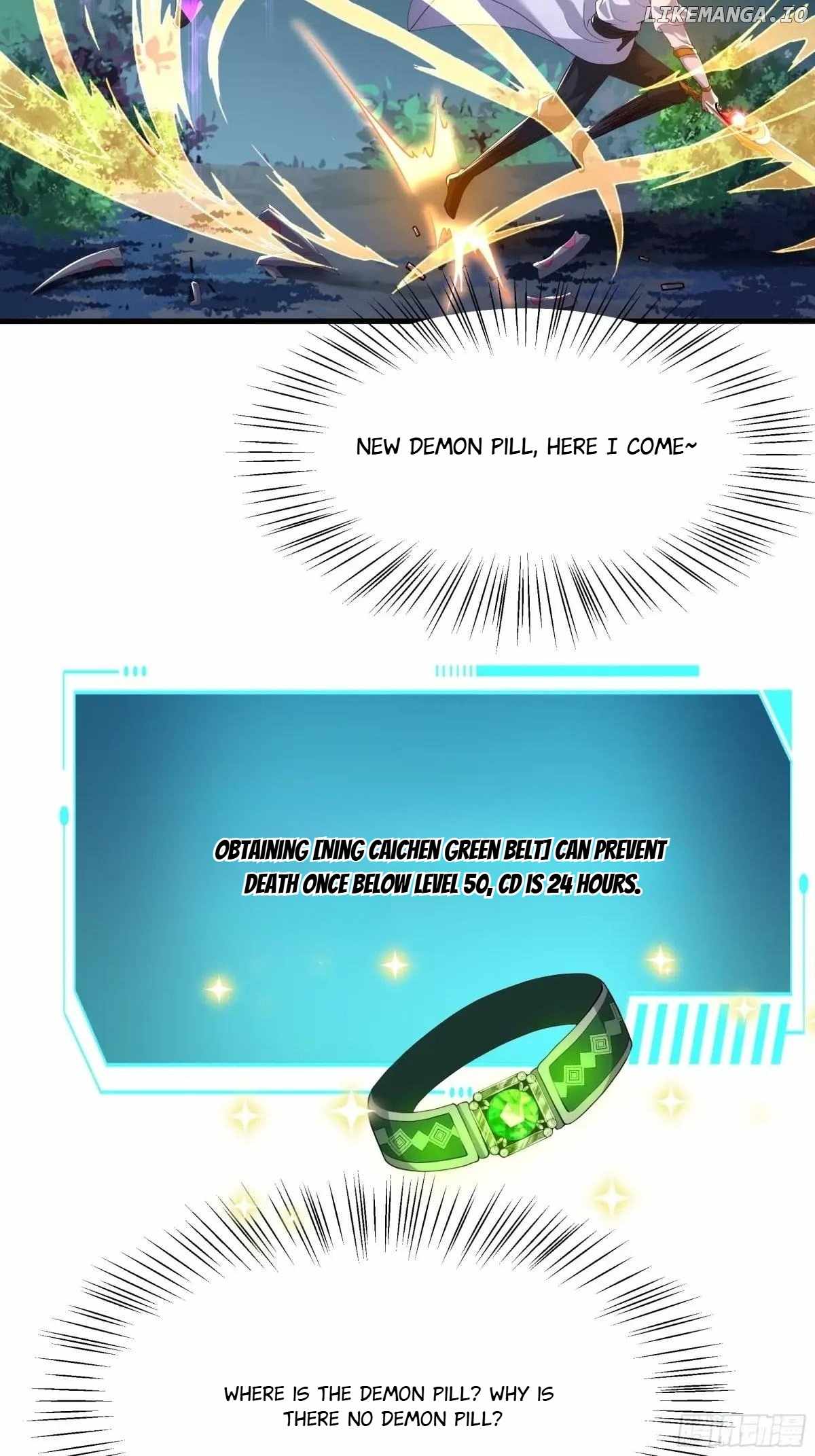 REBIRTH OF KING ZHOU: NOT BEING THE ULTIMATE VILLAIN Chapter 45 page 36