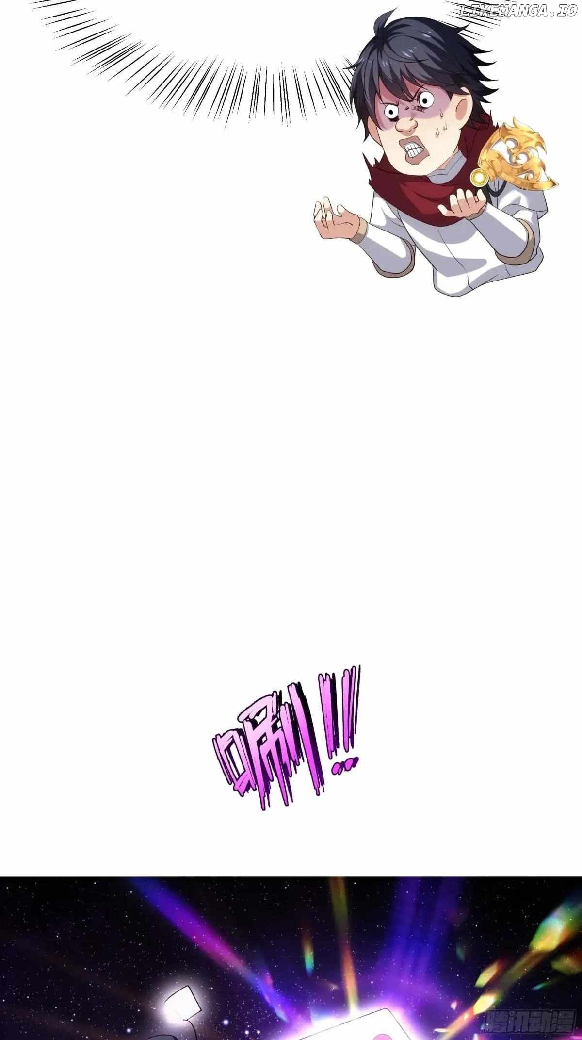 REBIRTH OF KING ZHOU: NOT BEING THE ULTIMATE VILLAIN Chapter 45 page 37