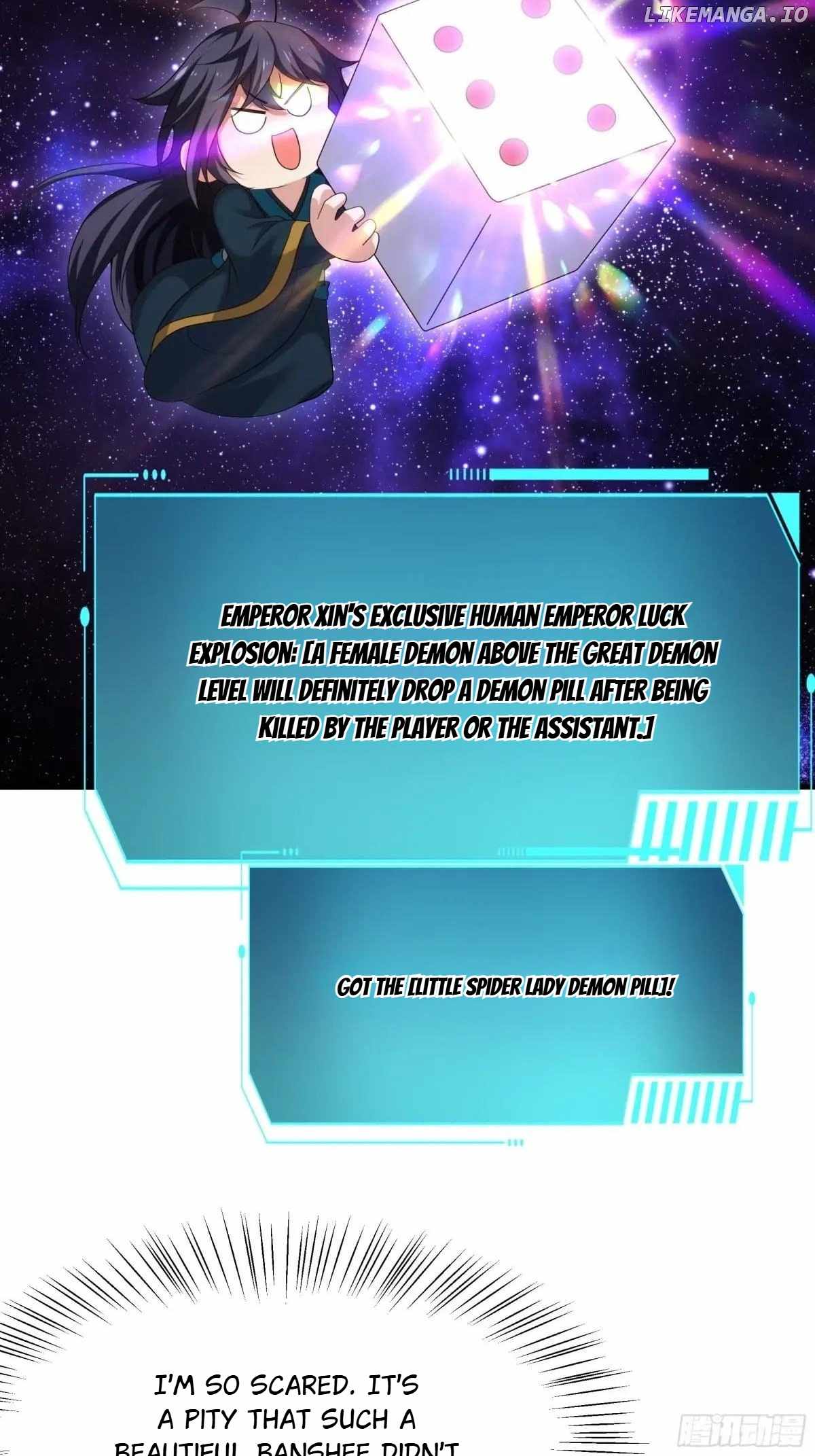 REBIRTH OF KING ZHOU: NOT BEING THE ULTIMATE VILLAIN Chapter 45 page 38