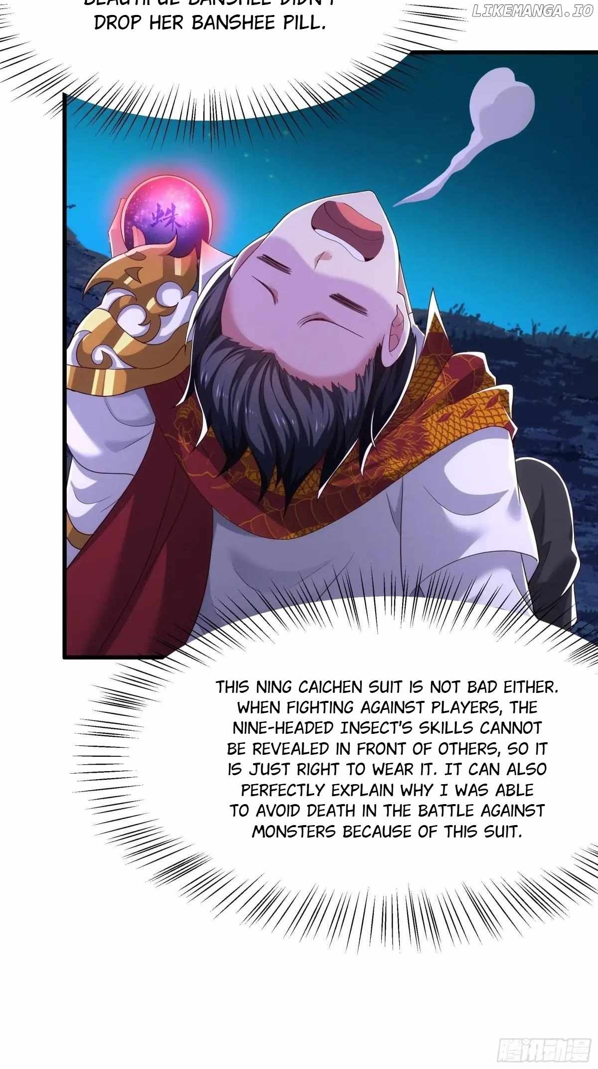 REBIRTH OF KING ZHOU: NOT BEING THE ULTIMATE VILLAIN Chapter 45 page 39