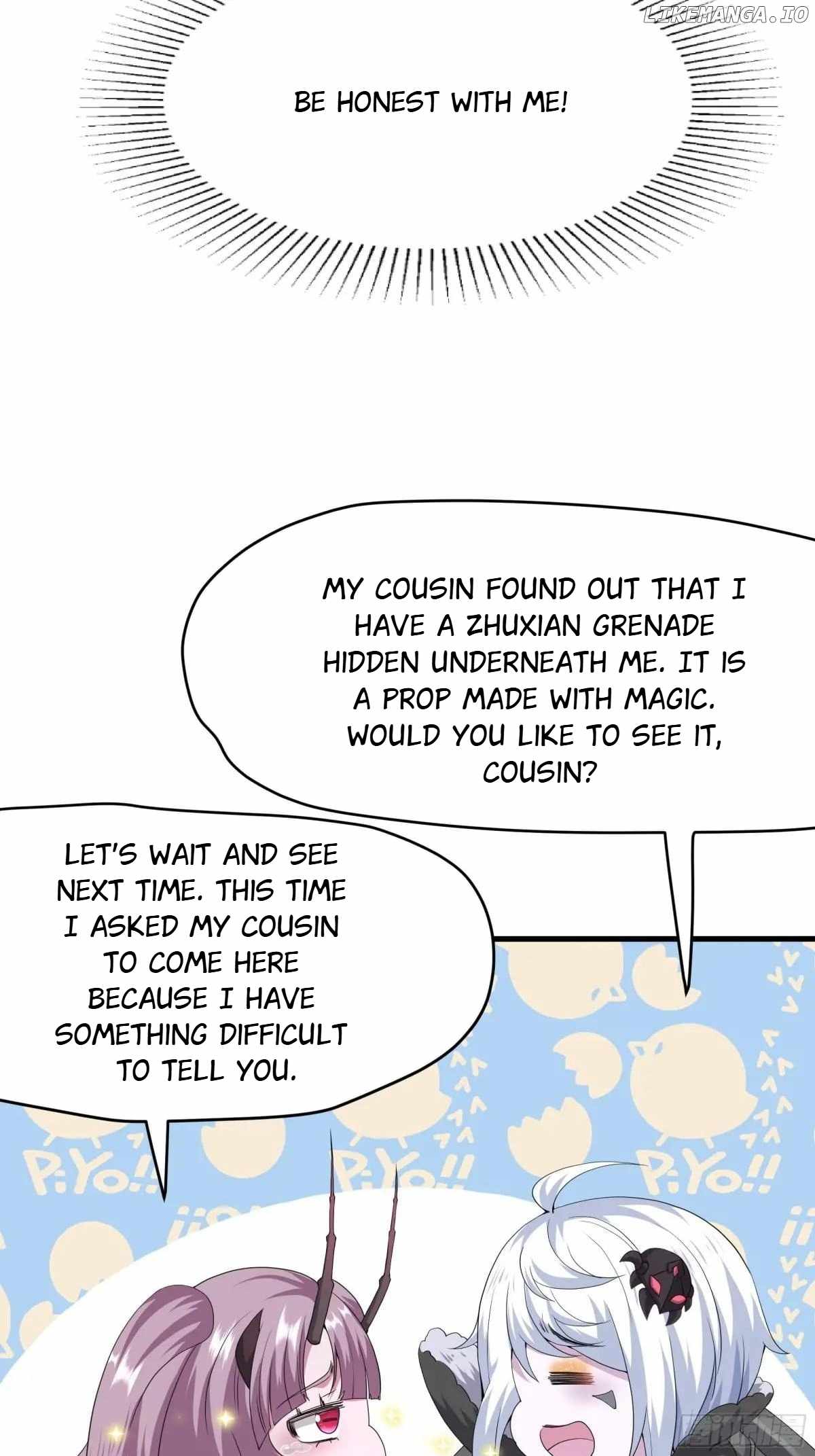 REBIRTH OF KING ZHOU: NOT BEING THE ULTIMATE VILLAIN Chapter 45 page 56