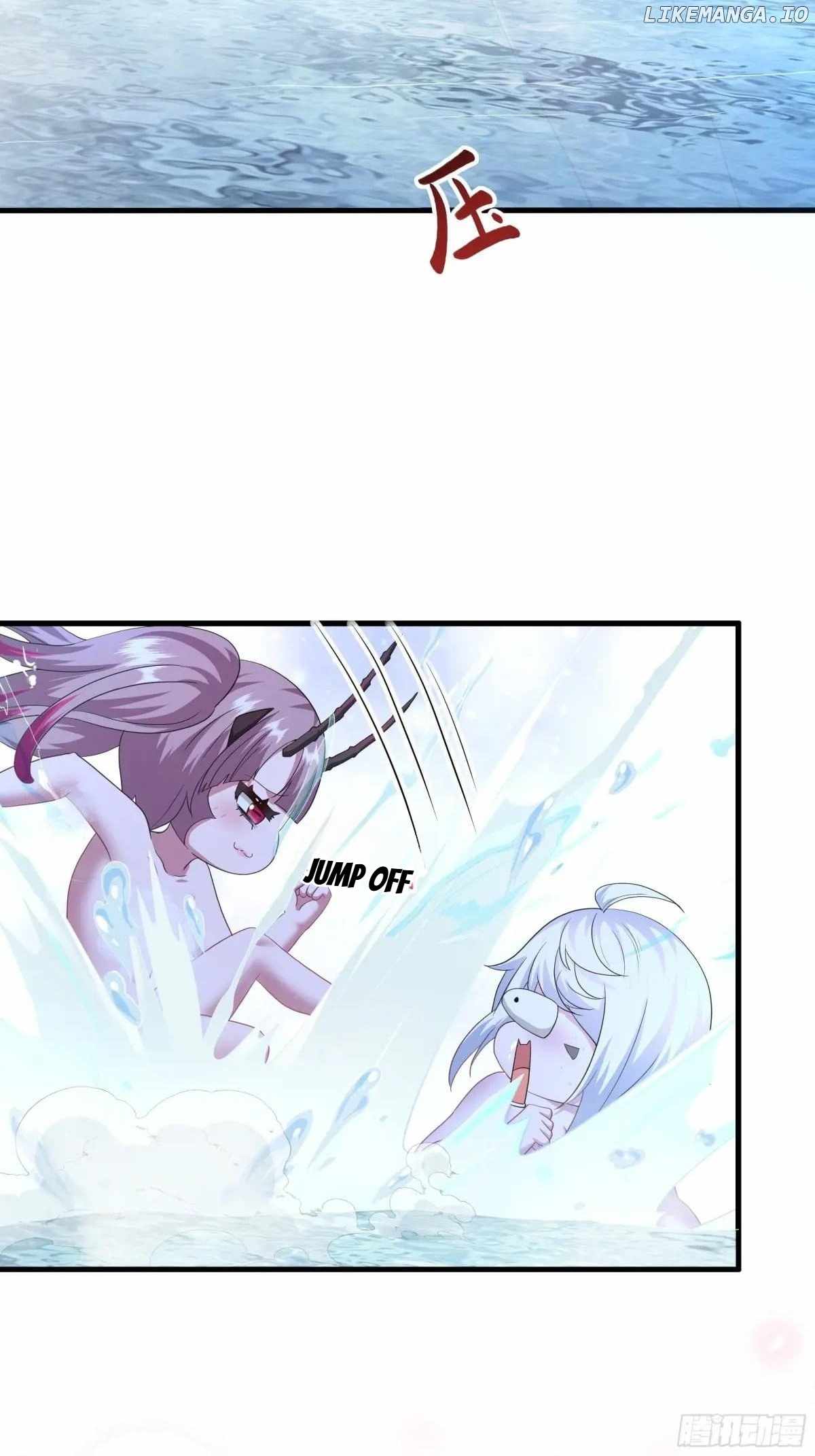 REBIRTH OF KING ZHOU: NOT BEING THE ULTIMATE VILLAIN Chapter 46 page 25