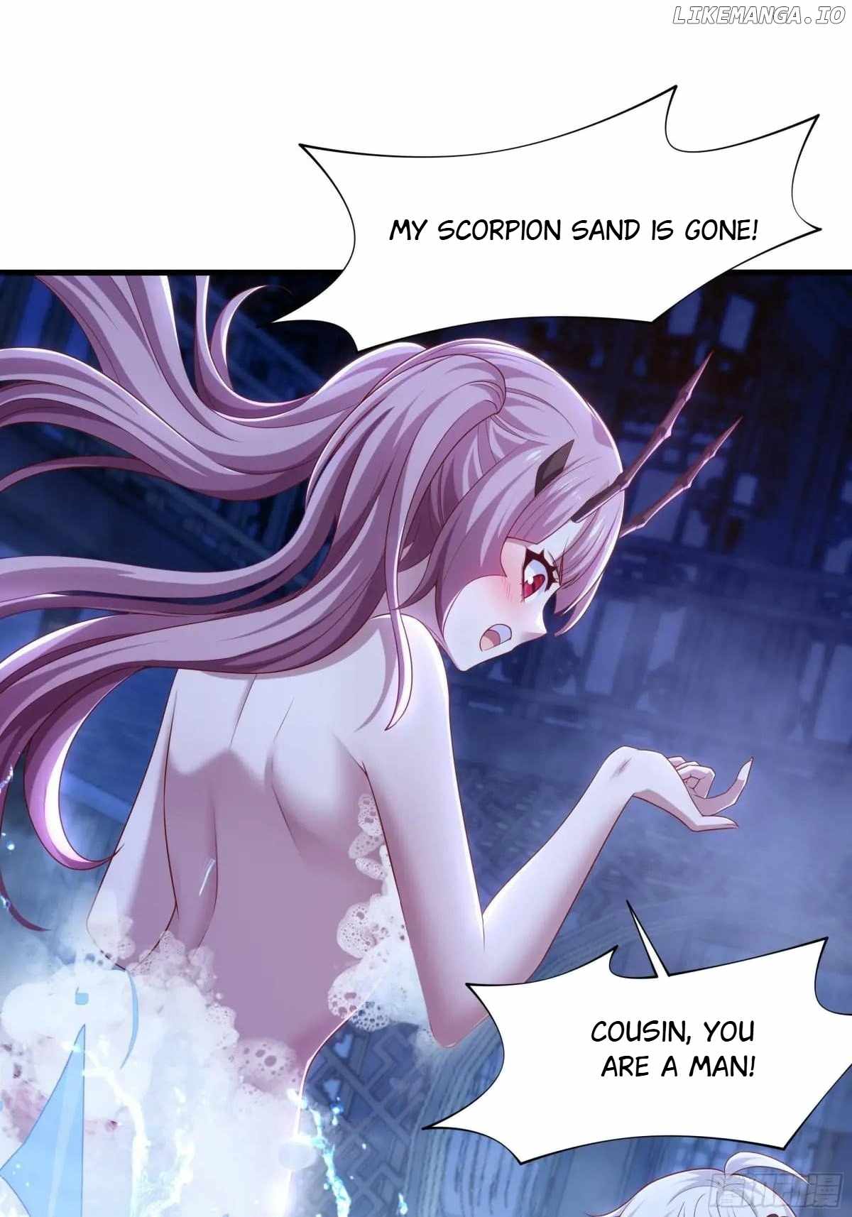 REBIRTH OF KING ZHOU: NOT BEING THE ULTIMATE VILLAIN Chapter 46 page 35
