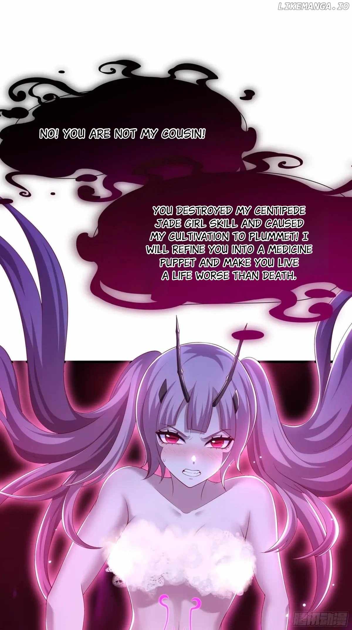 REBIRTH OF KING ZHOU: NOT BEING THE ULTIMATE VILLAIN Chapter 46 page 37