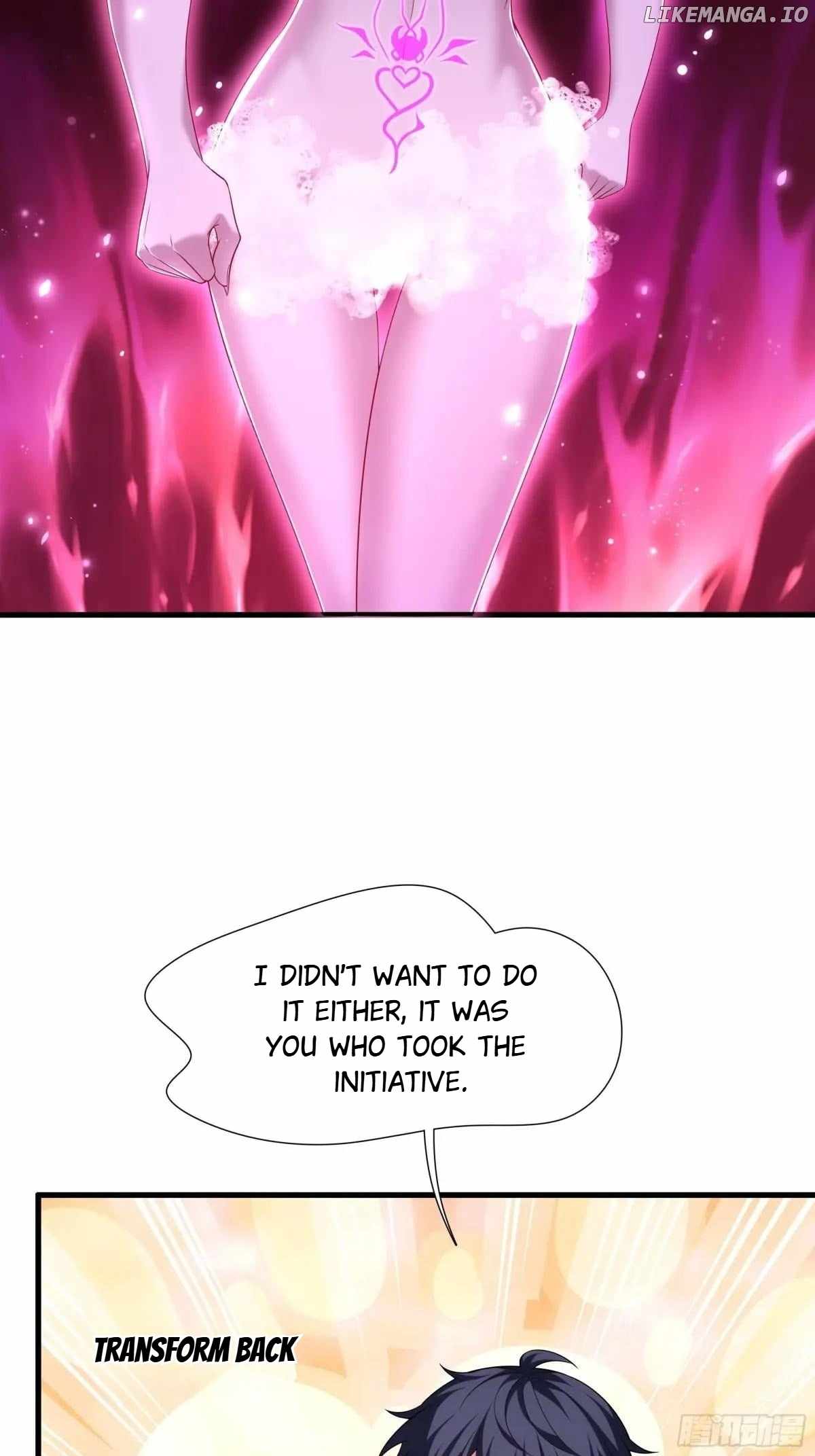 REBIRTH OF KING ZHOU: NOT BEING THE ULTIMATE VILLAIN Chapter 46 page 38