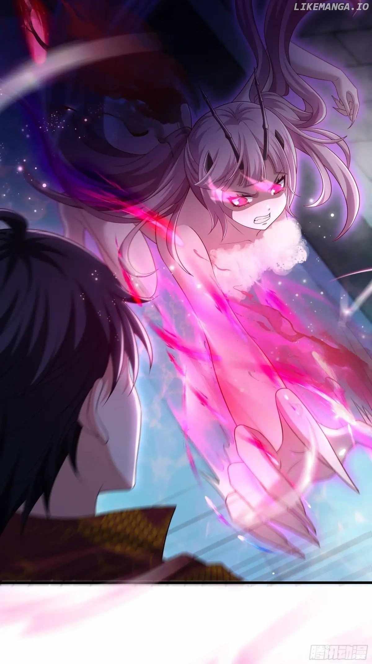 REBIRTH OF KING ZHOU: NOT BEING THE ULTIMATE VILLAIN Chapter 46 page 40