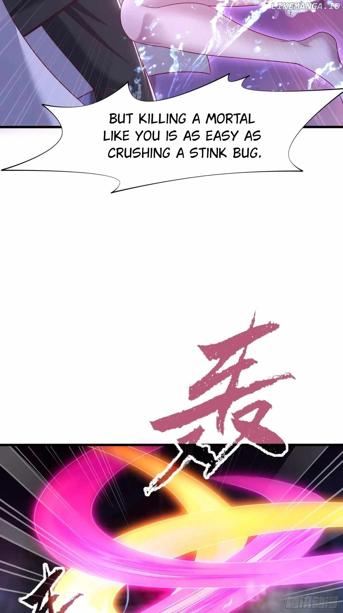 REBIRTH OF KING ZHOU: NOT BEING THE ULTIMATE VILLAIN Chapter 46 page 42