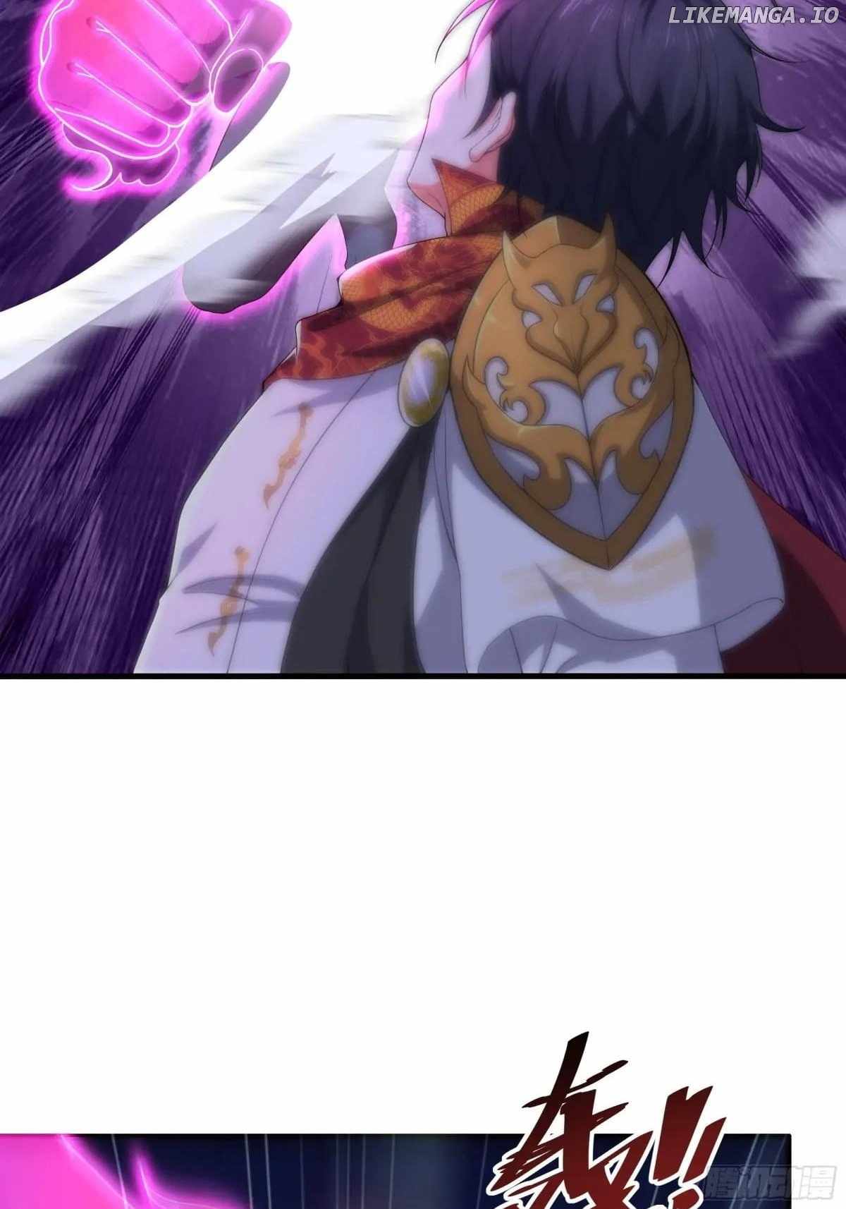 REBIRTH OF KING ZHOU: NOT BEING THE ULTIMATE VILLAIN Chapter 46 page 45