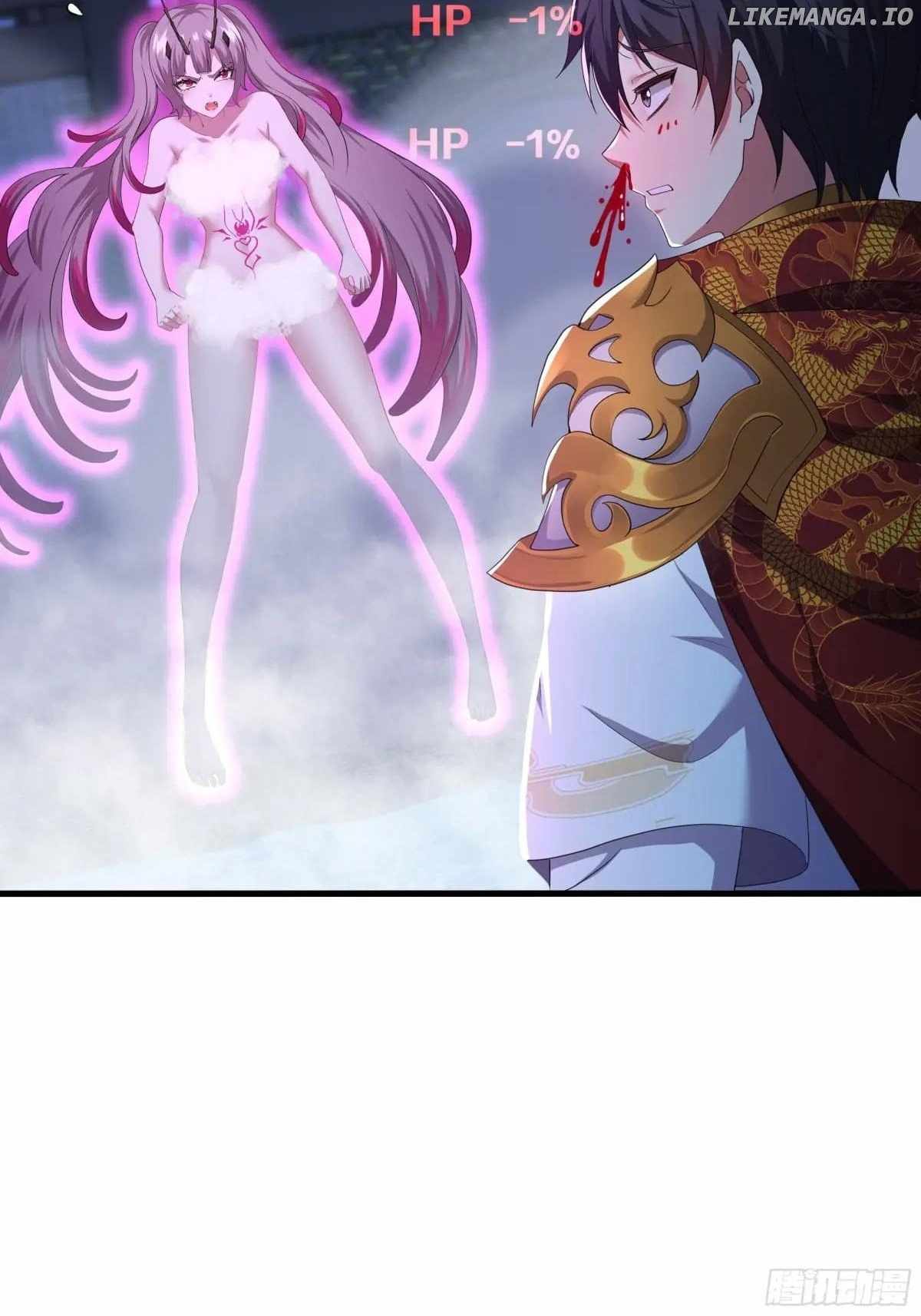 REBIRTH OF KING ZHOU: NOT BEING THE ULTIMATE VILLAIN Chapter 46 page 51
