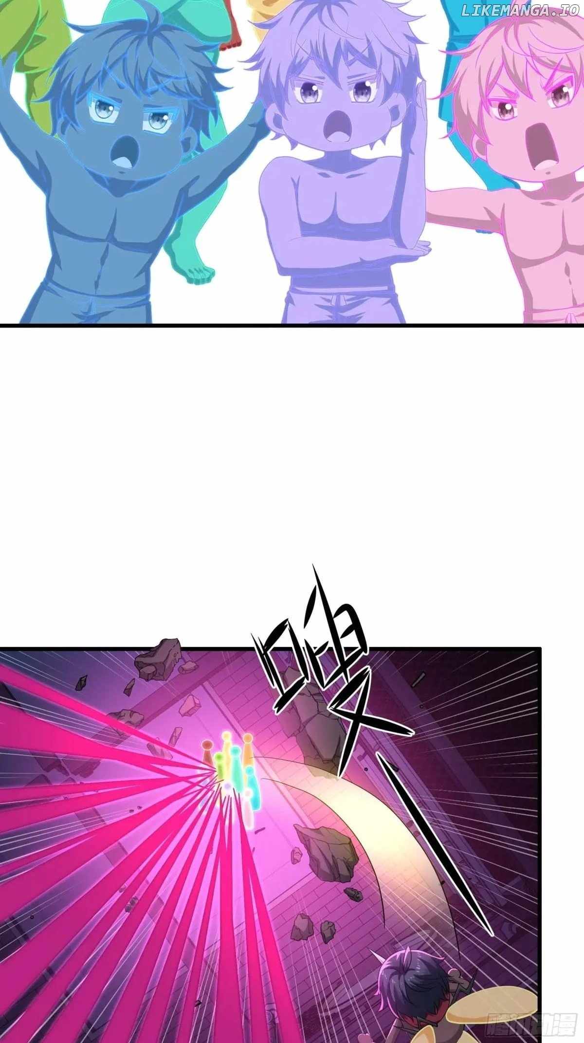 REBIRTH OF KING ZHOU: NOT BEING THE ULTIMATE VILLAIN Chapter 46 page 61