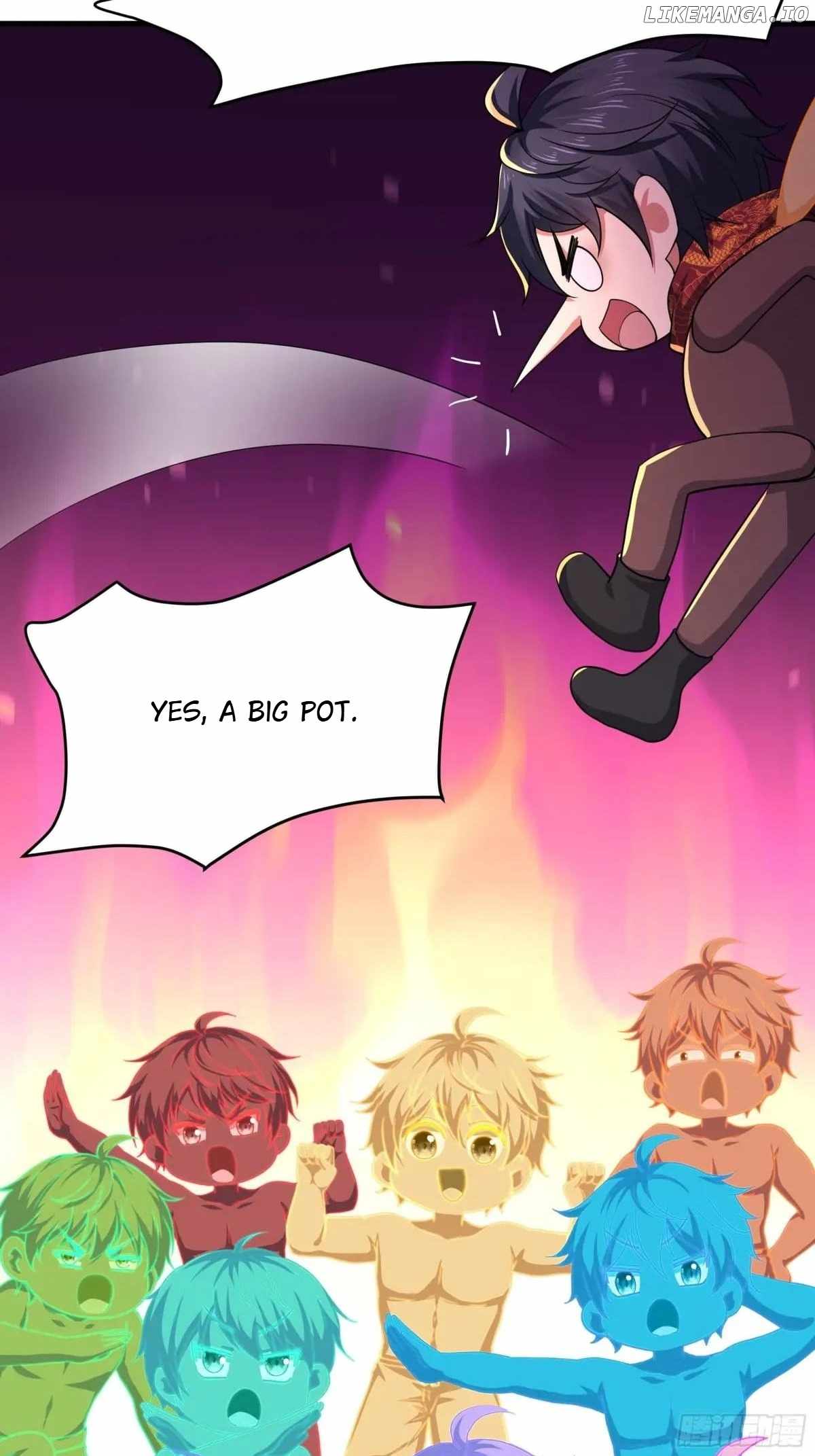 REBIRTH OF KING ZHOU: NOT BEING THE ULTIMATE VILLAIN Chapter 46 page 60