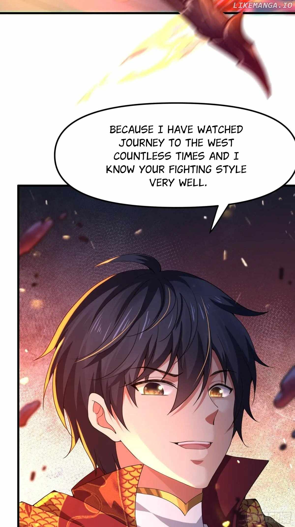 REBIRTH OF KING ZHOU: NOT BEING THE ULTIMATE VILLAIN Chapter 46 page 67