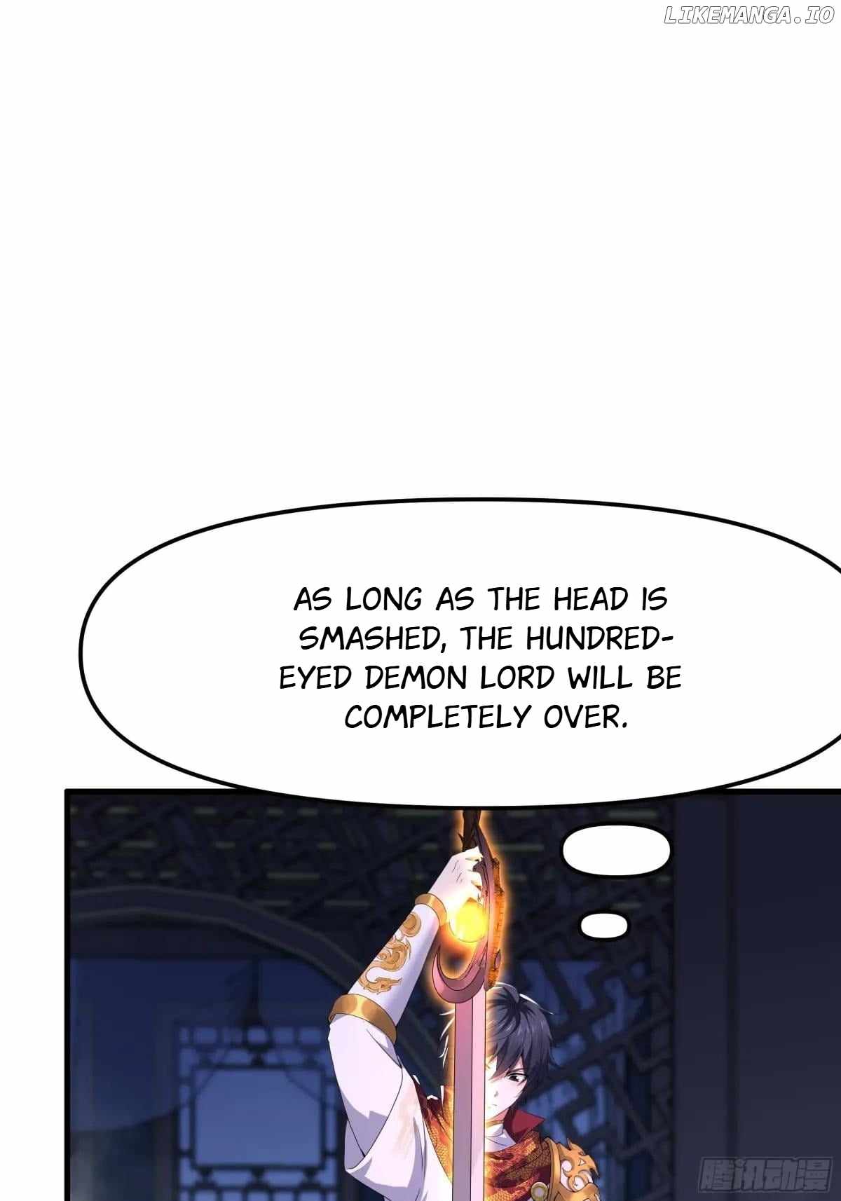 REBIRTH OF KING ZHOU: NOT BEING THE ULTIMATE VILLAIN Chapter 46 page 69