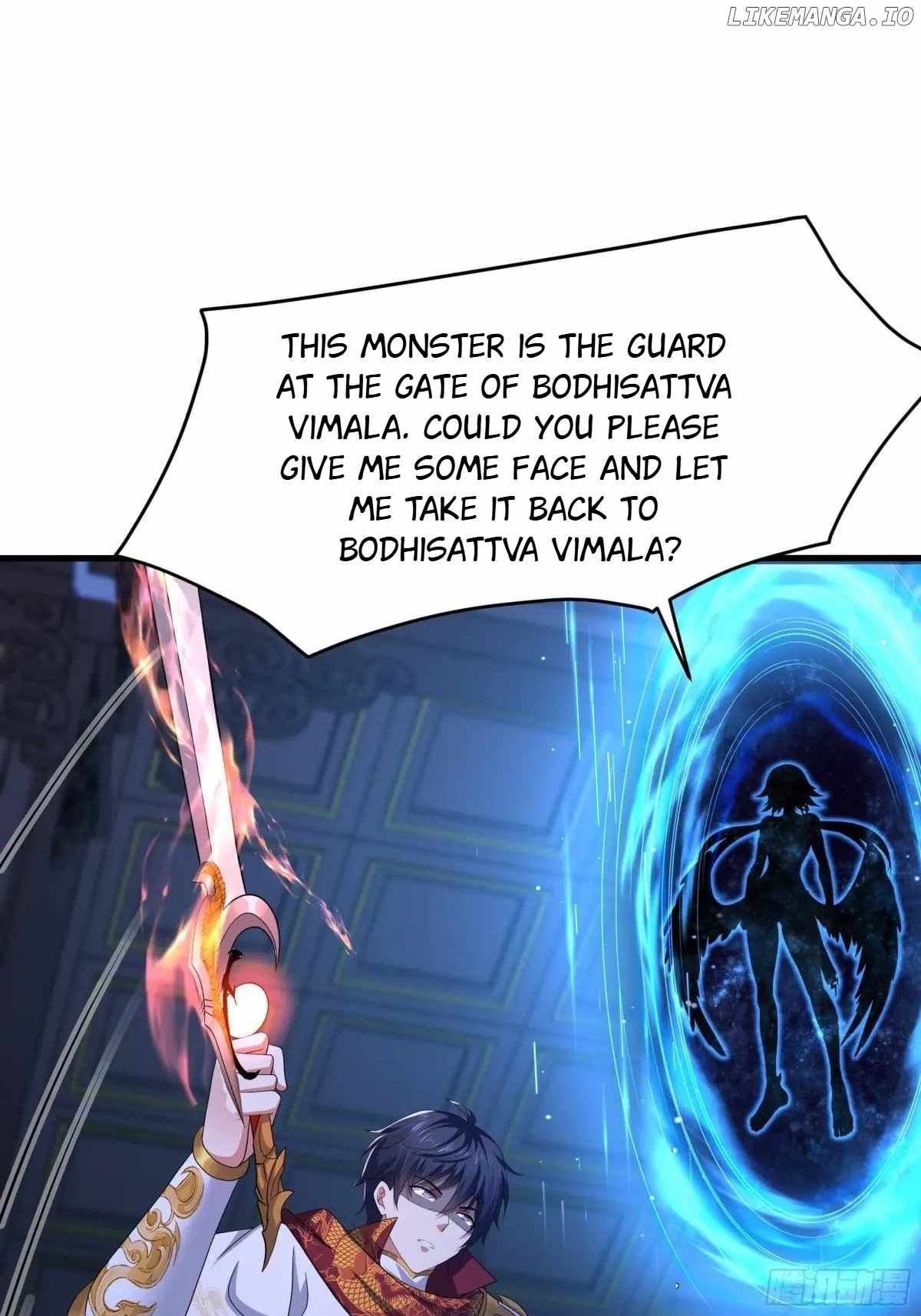 REBIRTH OF KING ZHOU: NOT BEING THE ULTIMATE VILLAIN Chapter 46 page 72