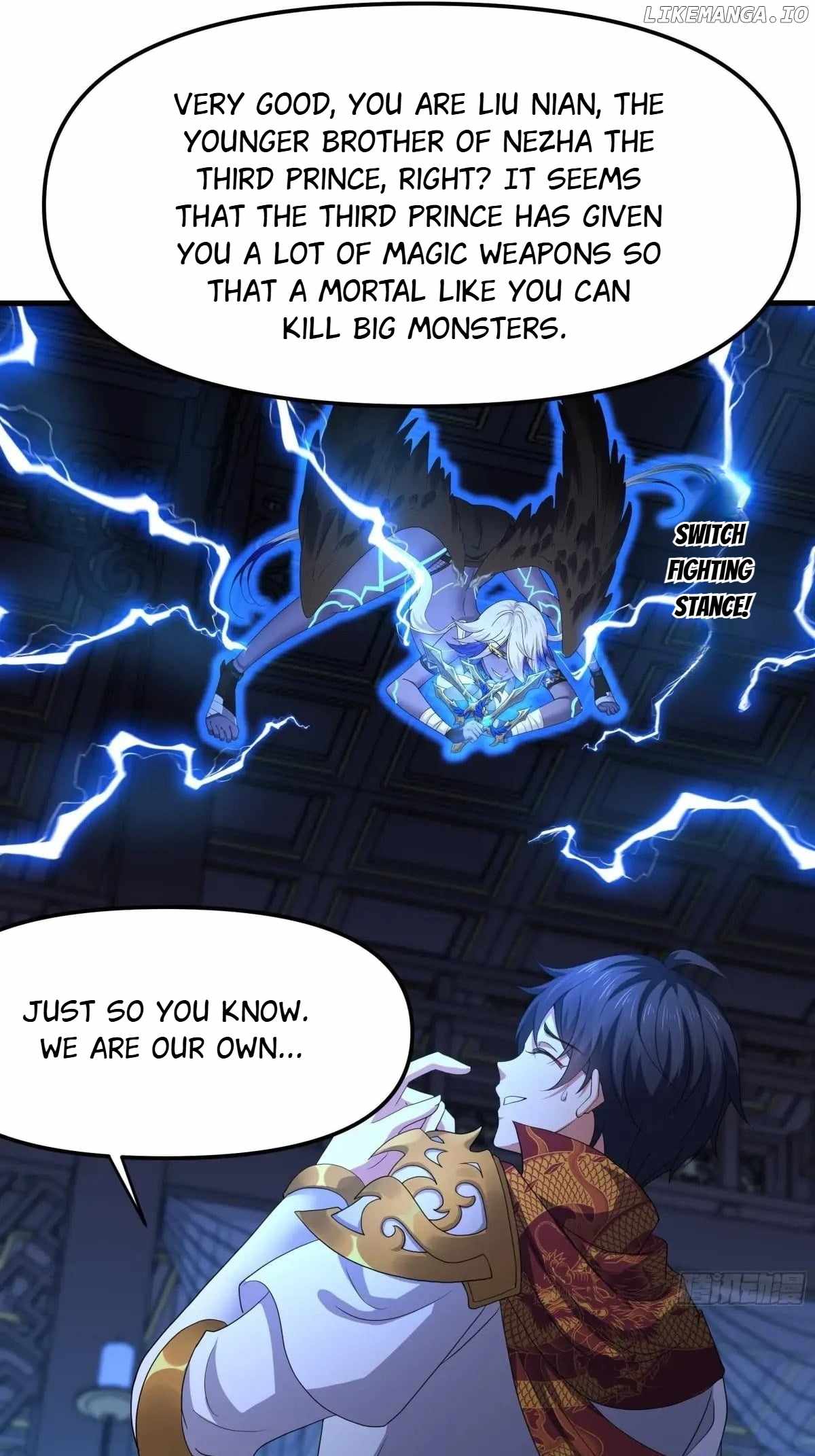 REBIRTH OF KING ZHOU: NOT BEING THE ULTIMATE VILLAIN Chapter 47 page 11