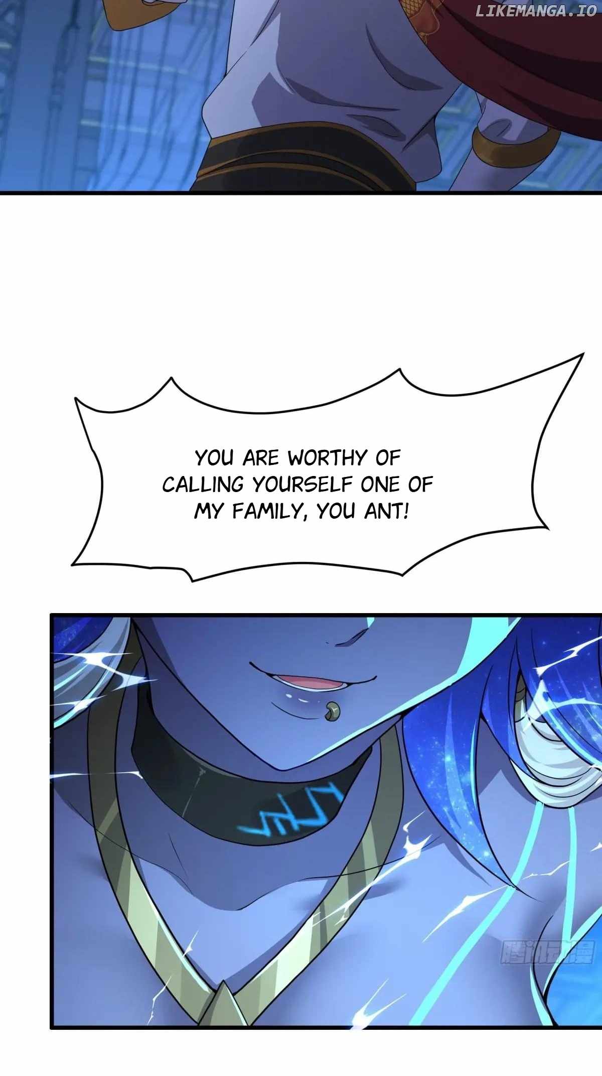 REBIRTH OF KING ZHOU: NOT BEING THE ULTIMATE VILLAIN Chapter 47 page 12