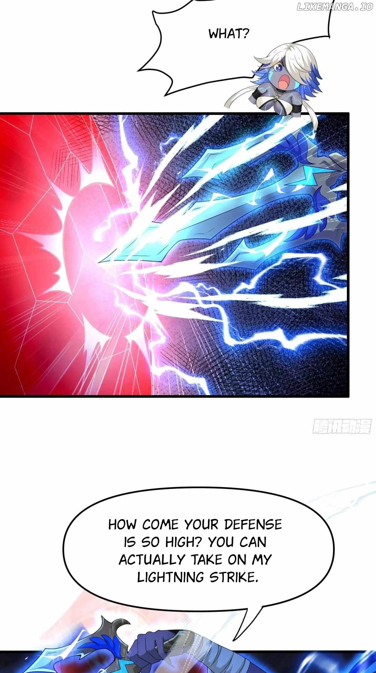 REBIRTH OF KING ZHOU: NOT BEING THE ULTIMATE VILLAIN Chapter 47 page 16