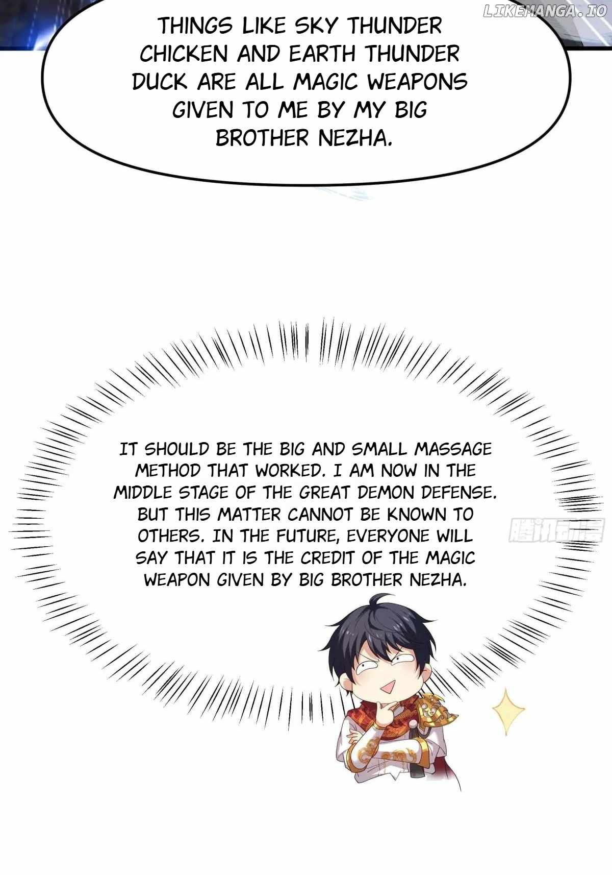 REBIRTH OF KING ZHOU: NOT BEING THE ULTIMATE VILLAIN Chapter 47 page 18