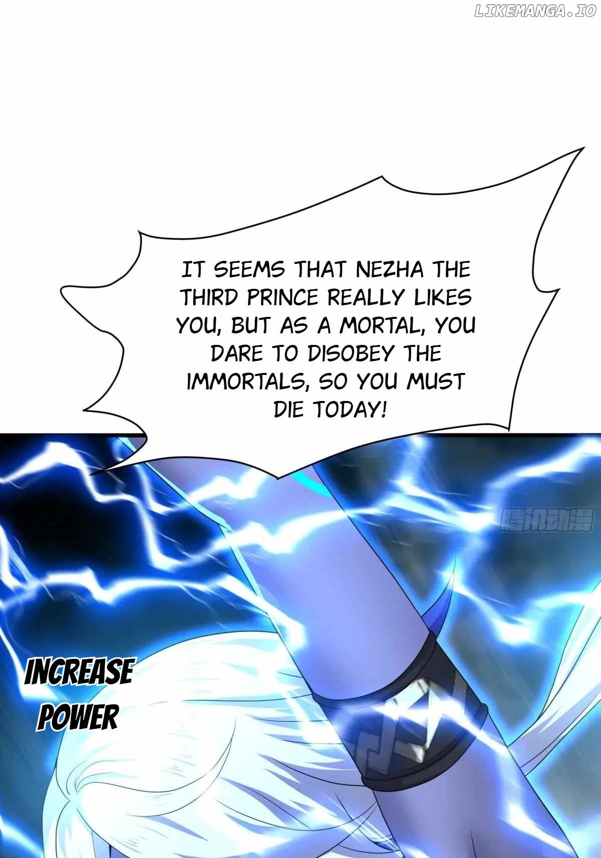 REBIRTH OF KING ZHOU: NOT BEING THE ULTIMATE VILLAIN Chapter 47 page 19
