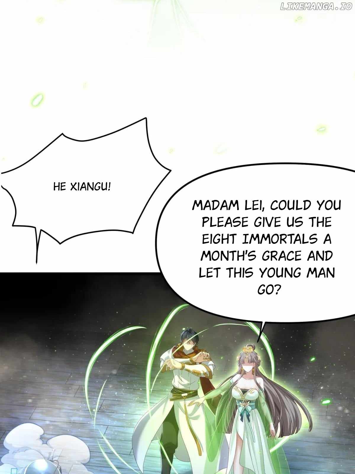REBIRTH OF KING ZHOU: NOT BEING THE ULTIMATE VILLAIN Chapter 47 page 40