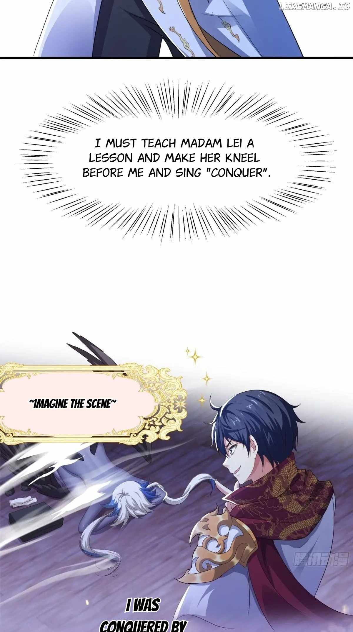REBIRTH OF KING ZHOU: NOT BEING THE ULTIMATE VILLAIN Chapter 47 page 52