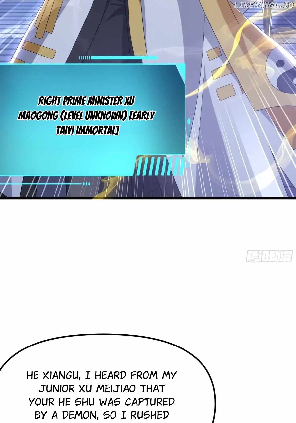REBIRTH OF KING ZHOU: NOT BEING THE ULTIMATE VILLAIN Chapter 47 page 63