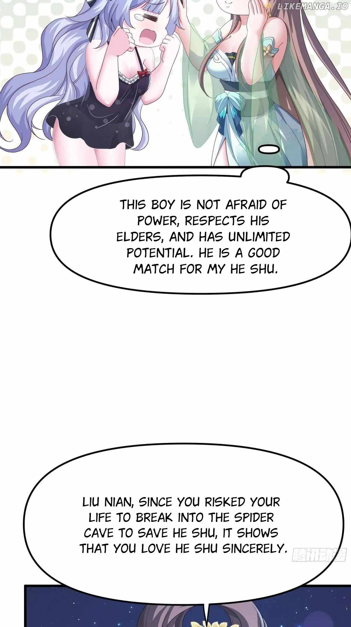 REBIRTH OF KING ZHOU: NOT BEING THE ULTIMATE VILLAIN Chapter 47 page 57