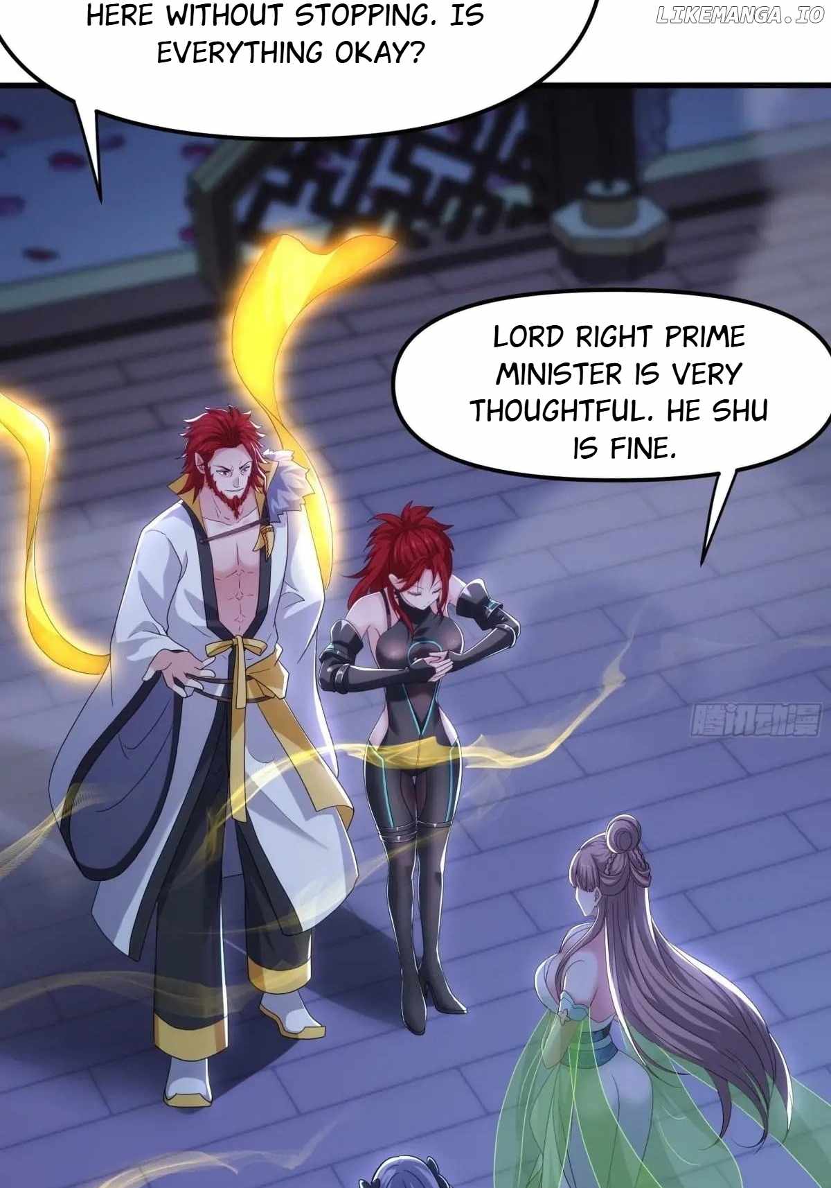 REBIRTH OF KING ZHOU: NOT BEING THE ULTIMATE VILLAIN Chapter 47 page 64