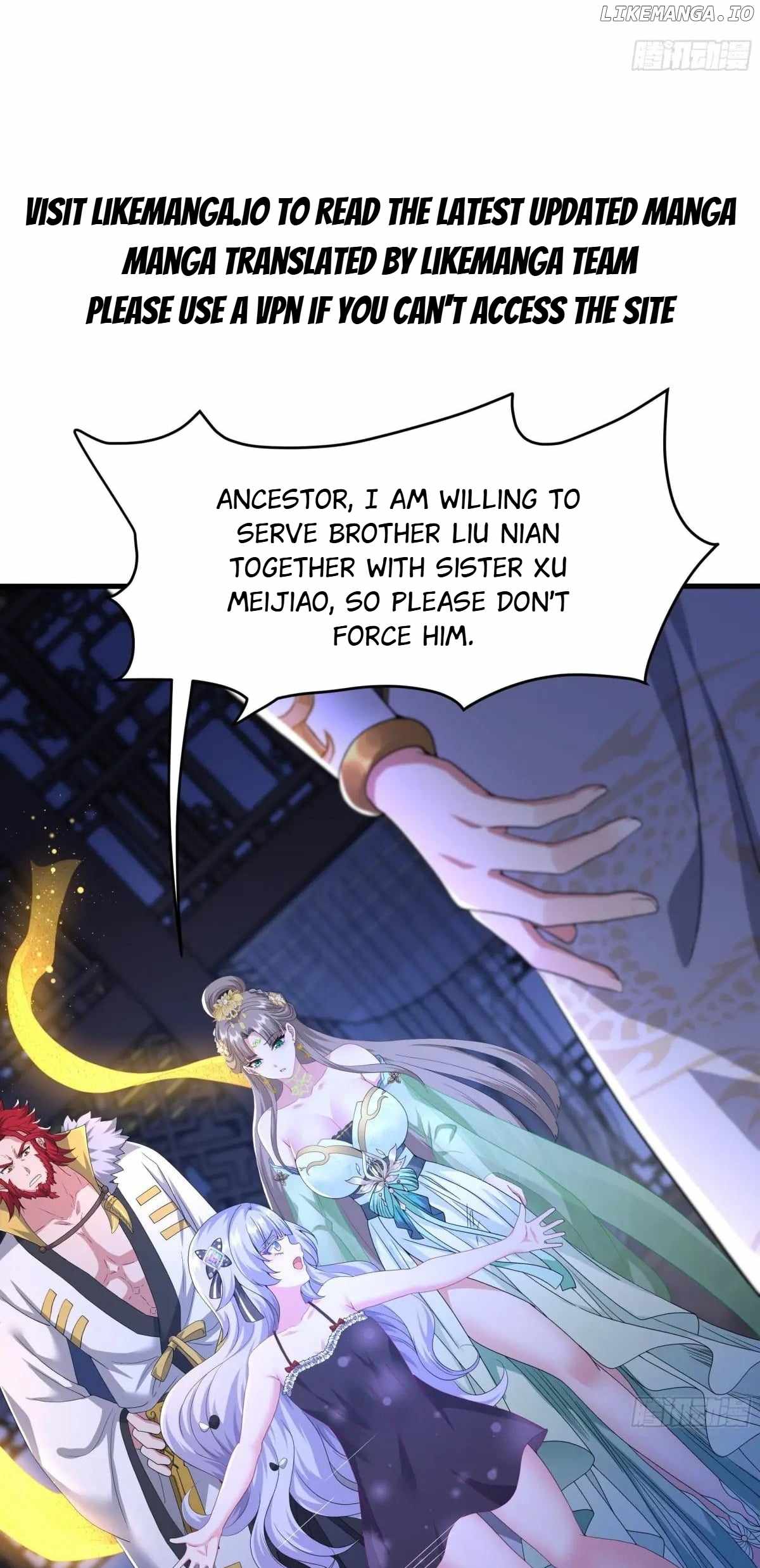REBIRTH OF KING ZHOU: NOT BEING THE ULTIMATE VILLAIN Chapter 48 page 1
