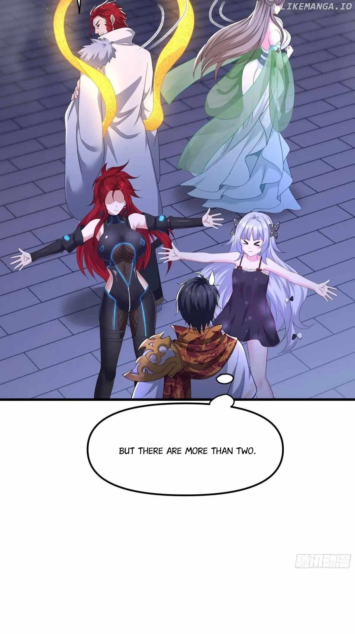REBIRTH OF KING ZHOU: NOT BEING THE ULTIMATE VILLAIN Chapter 48 page 5