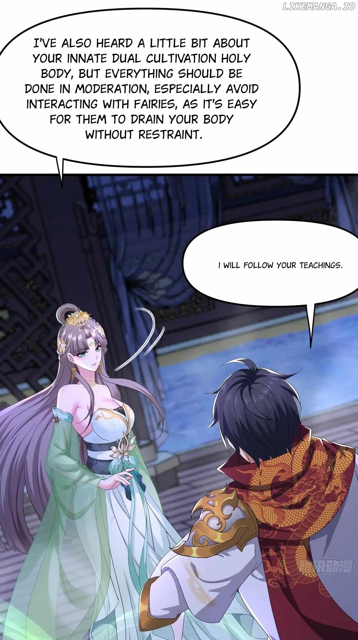 REBIRTH OF KING ZHOU: NOT BEING THE ULTIMATE VILLAIN Chapter 48 page 6