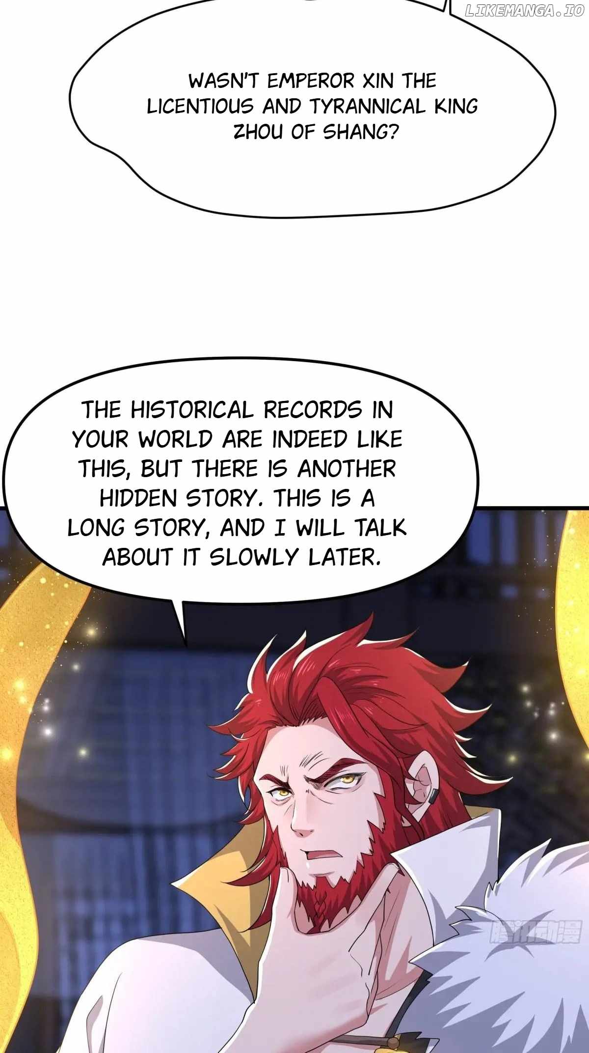 REBIRTH OF KING ZHOU: NOT BEING THE ULTIMATE VILLAIN Chapter 48 page 9