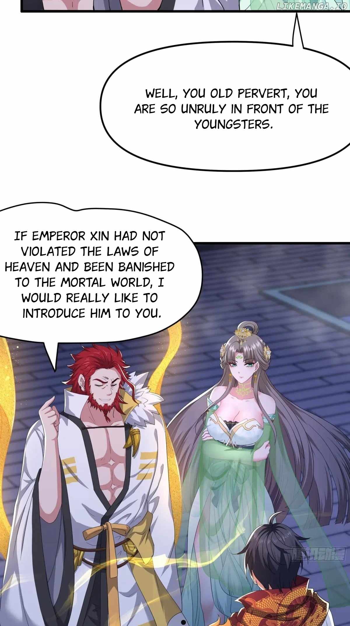 REBIRTH OF KING ZHOU: NOT BEING THE ULTIMATE VILLAIN Chapter 48 page 13