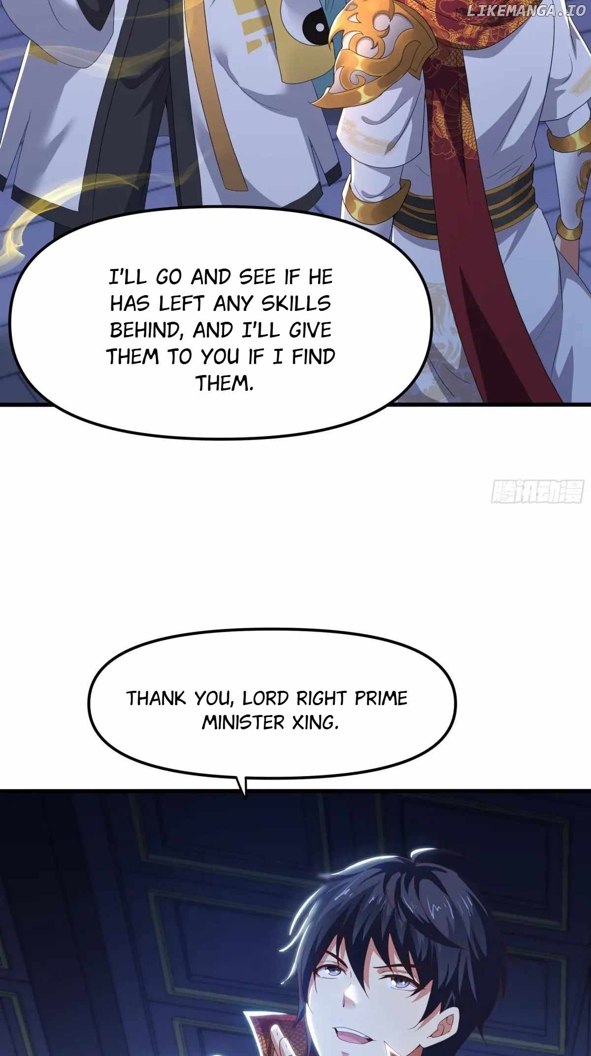 REBIRTH OF KING ZHOU: NOT BEING THE ULTIMATE VILLAIN Chapter 48 page 14