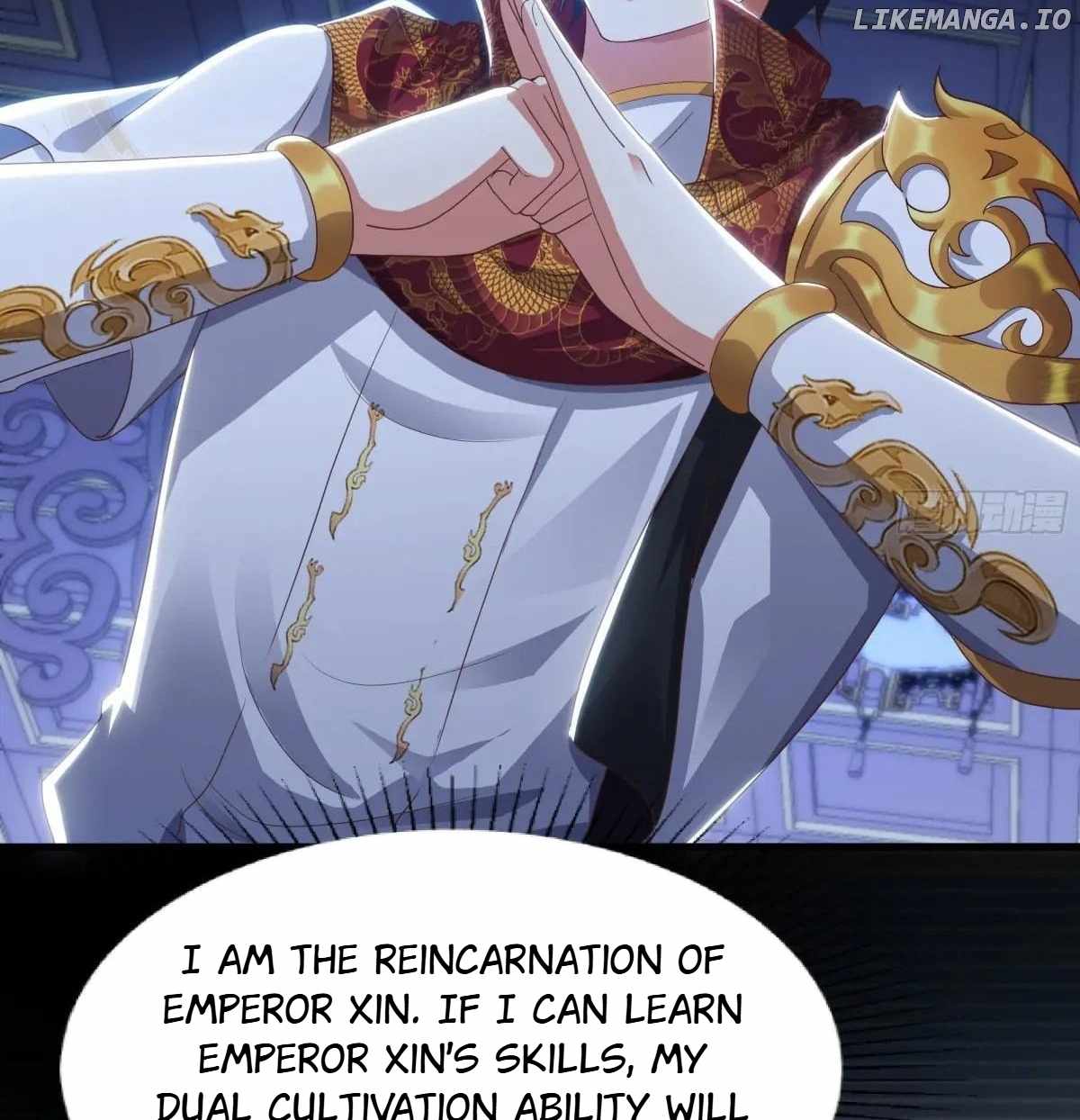 REBIRTH OF KING ZHOU: NOT BEING THE ULTIMATE VILLAIN Chapter 48 page 15