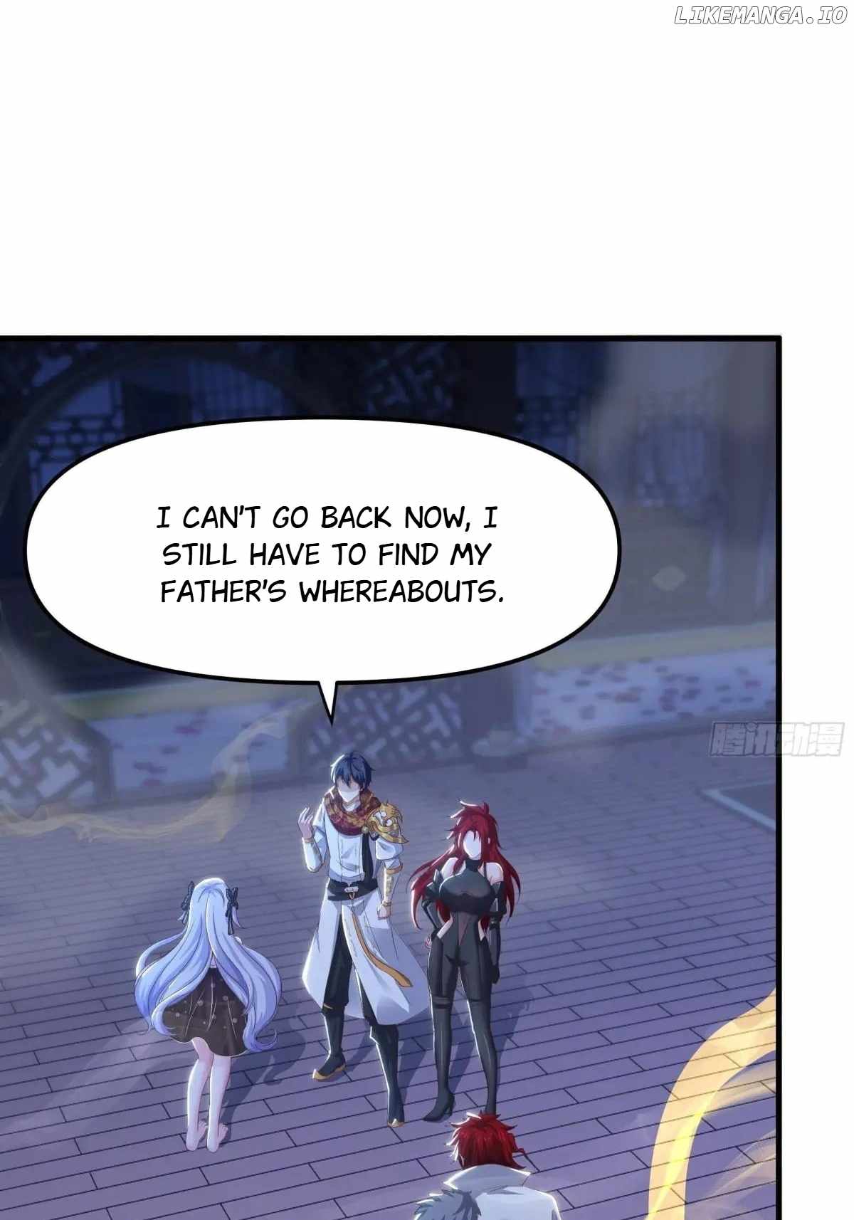REBIRTH OF KING ZHOU: NOT BEING THE ULTIMATE VILLAIN Chapter 48 page 22