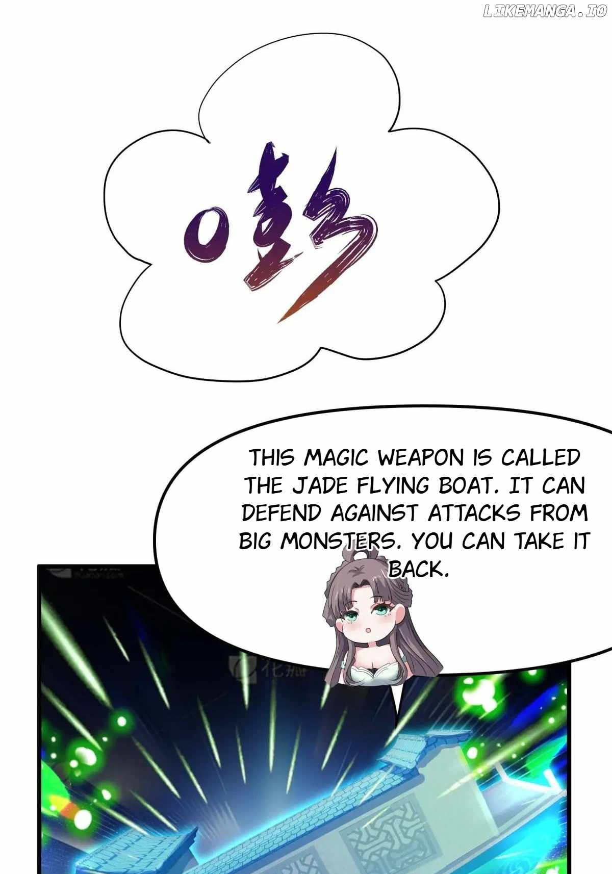 REBIRTH OF KING ZHOU: NOT BEING THE ULTIMATE VILLAIN Chapter 48 page 19