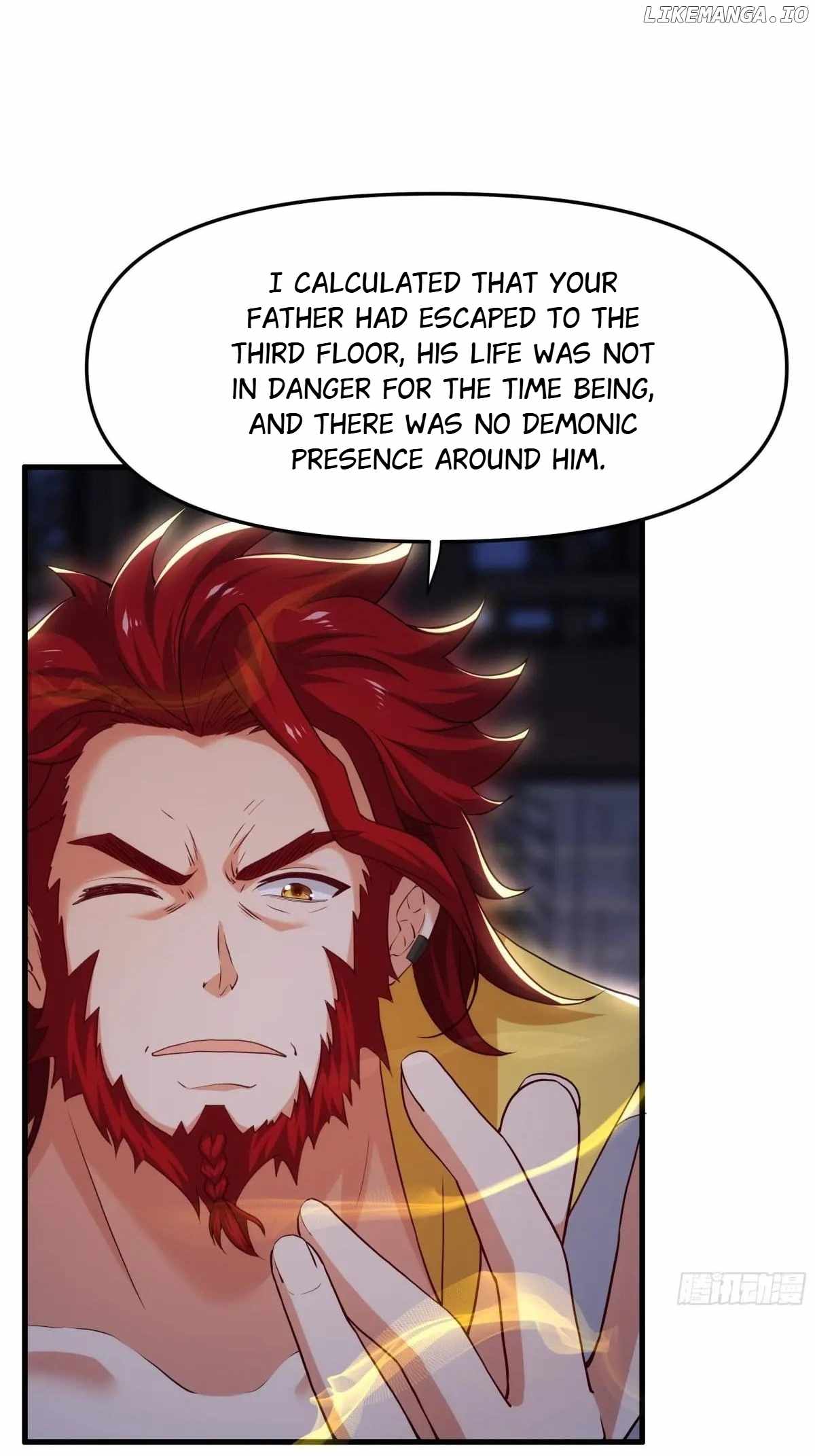REBIRTH OF KING ZHOU: NOT BEING THE ULTIMATE VILLAIN Chapter 48 page 27