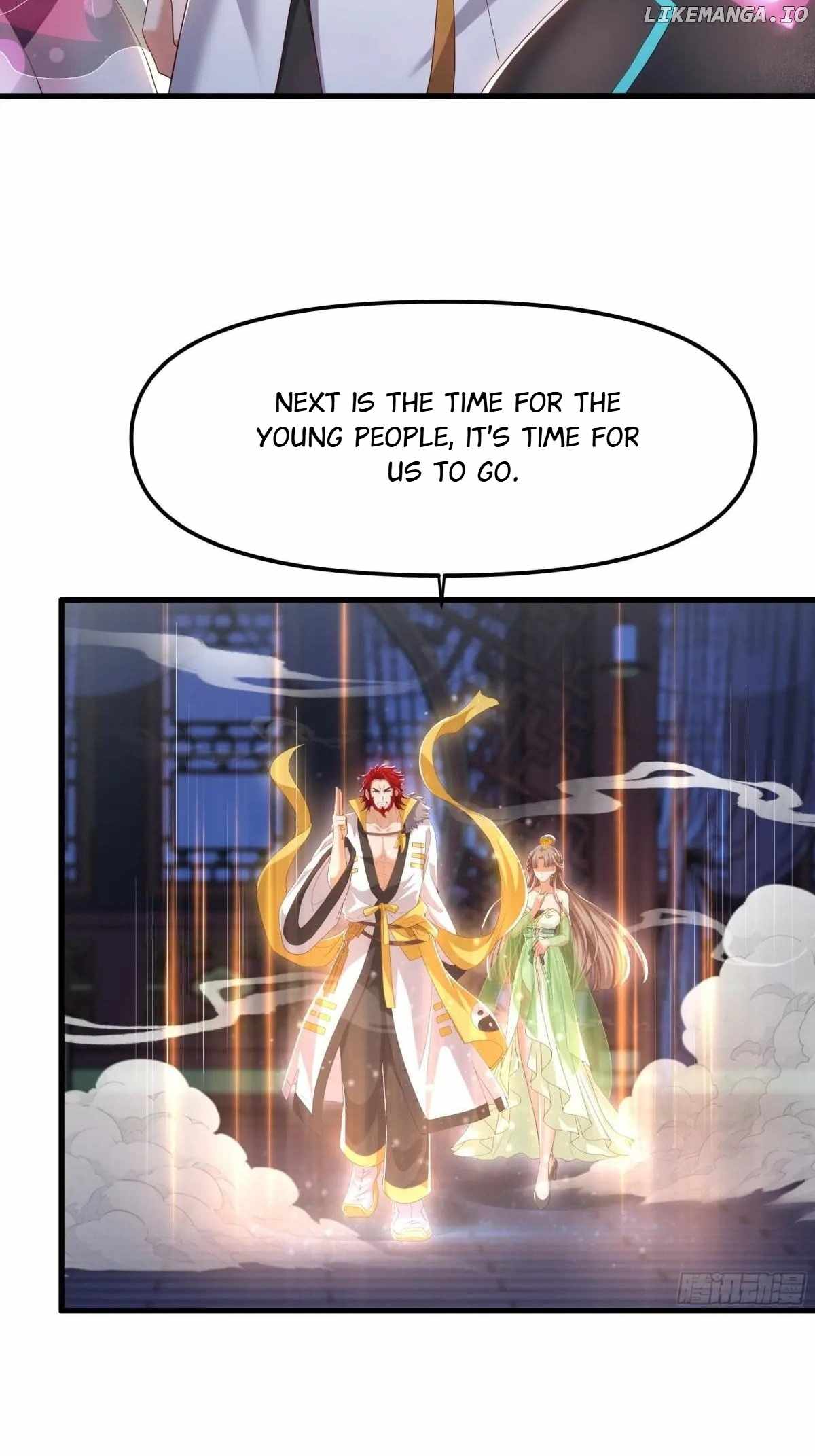 REBIRTH OF KING ZHOU: NOT BEING THE ULTIMATE VILLAIN Chapter 48 page 32