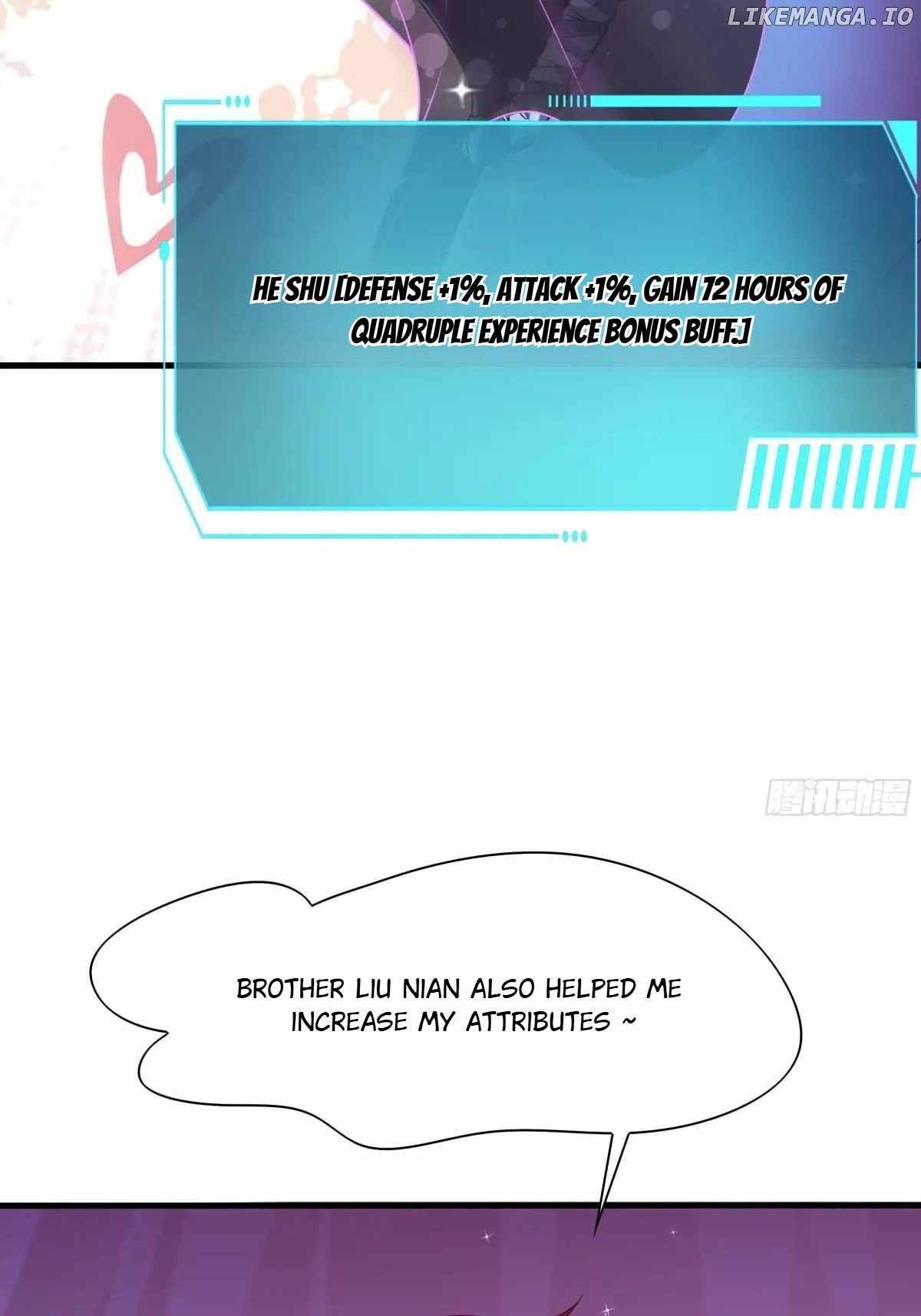 REBIRTH OF KING ZHOU: NOT BEING THE ULTIMATE VILLAIN Chapter 48 page 46
