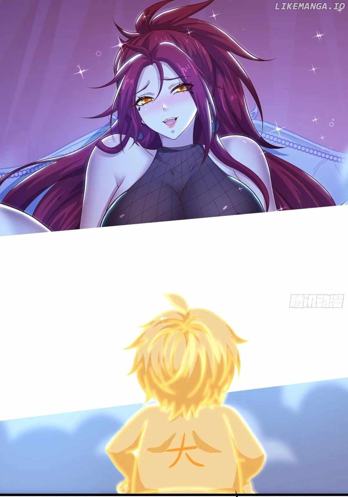 REBIRTH OF KING ZHOU: NOT BEING THE ULTIMATE VILLAIN Chapter 48 page 47