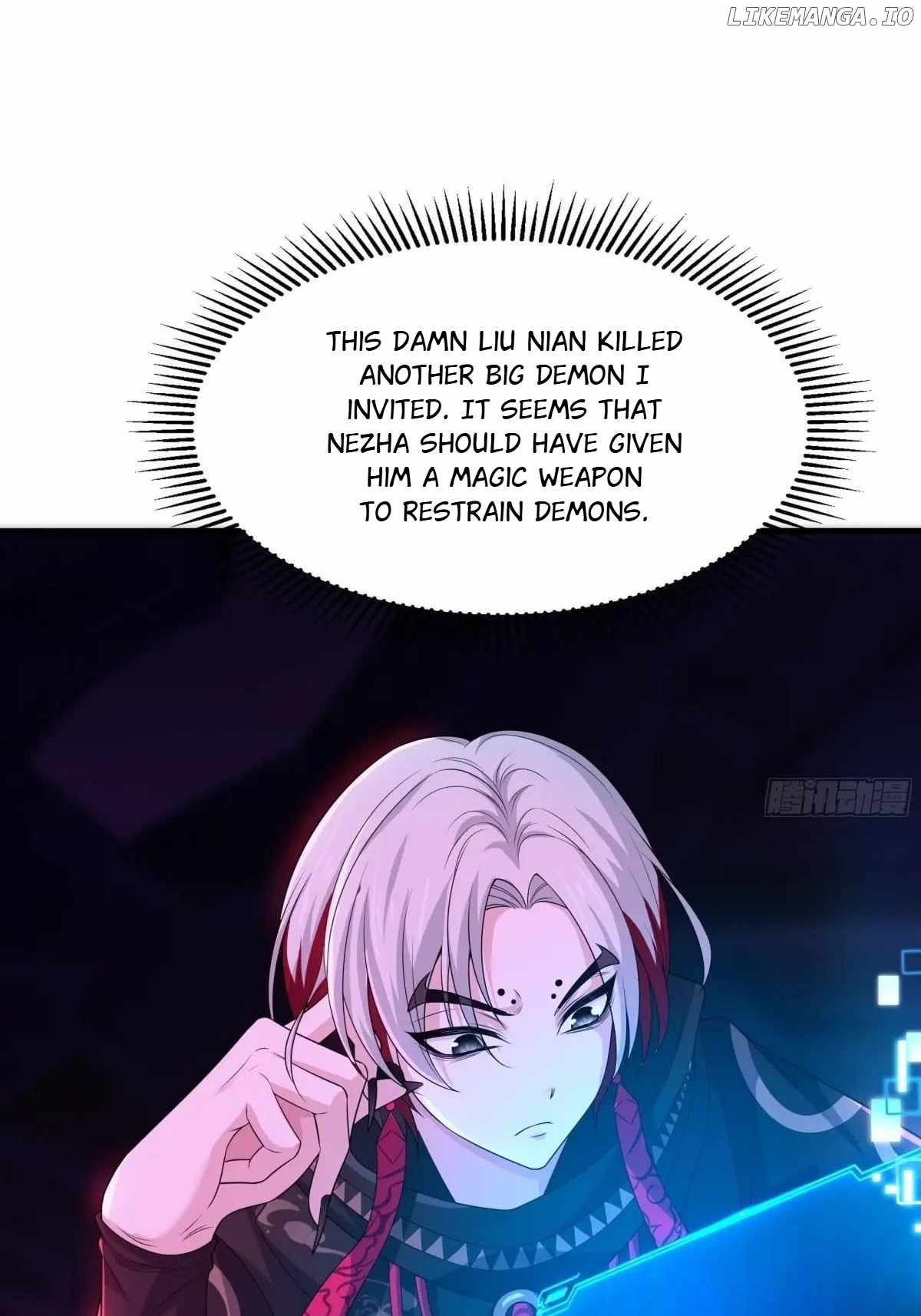 REBIRTH OF KING ZHOU: NOT BEING THE ULTIMATE VILLAIN Chapter 48 page 55